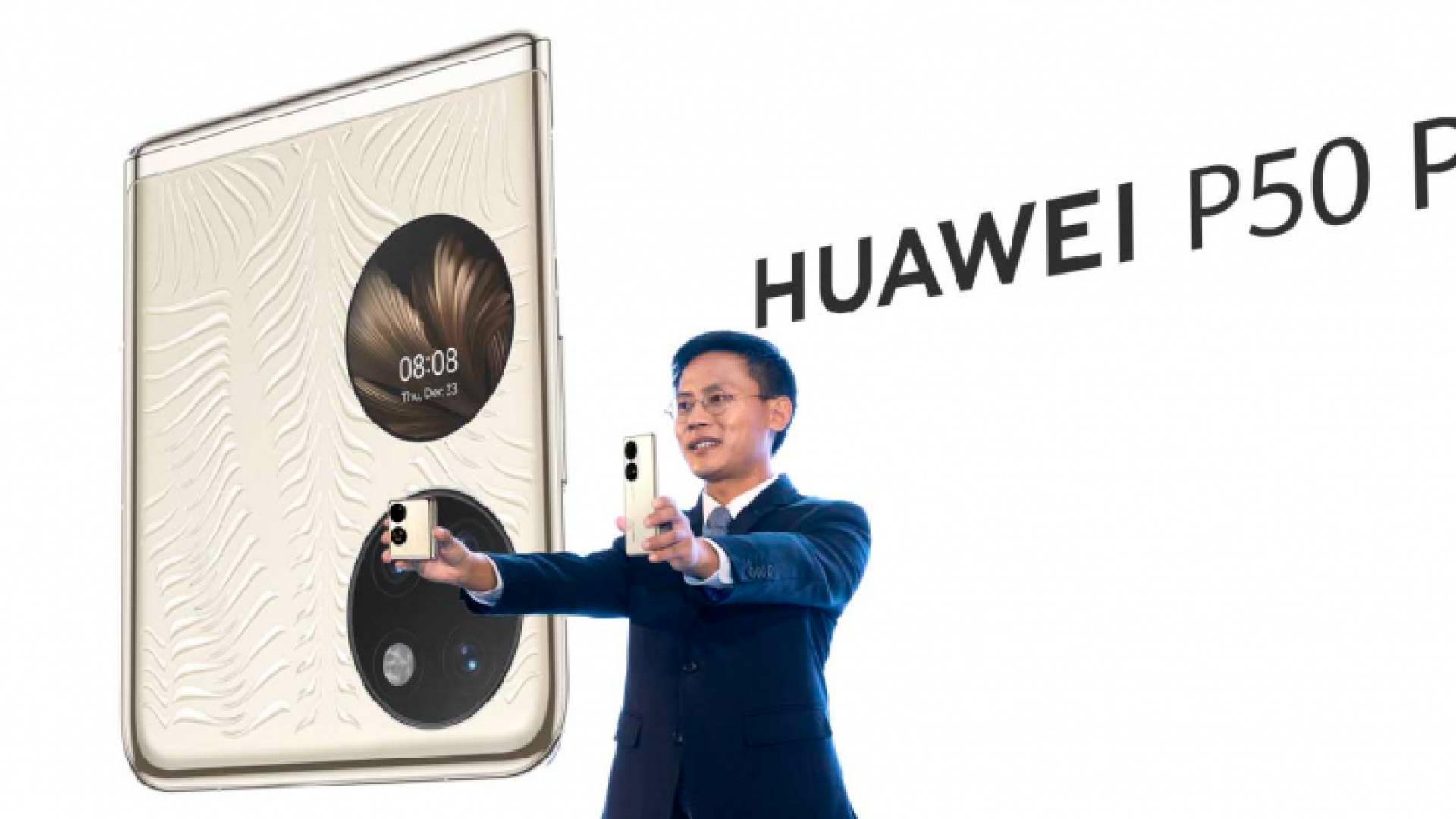 هواوي تطلق هاتفيها الذكيين الرائدين HUAWEI P50 Pro وHUAWEI P50 Pocket اللذين طال انتظارهما في المنطقة