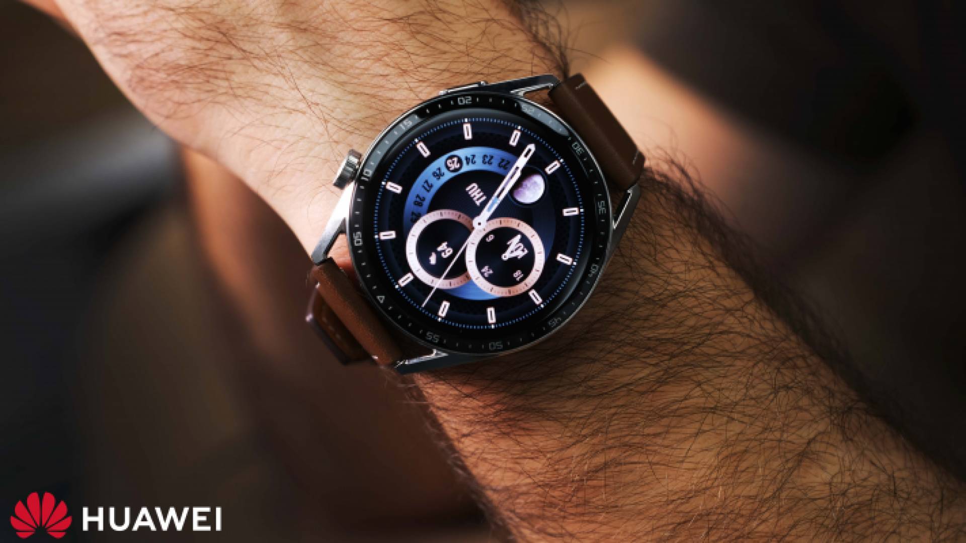 ساعة HUAWEI WATCH GT 3
