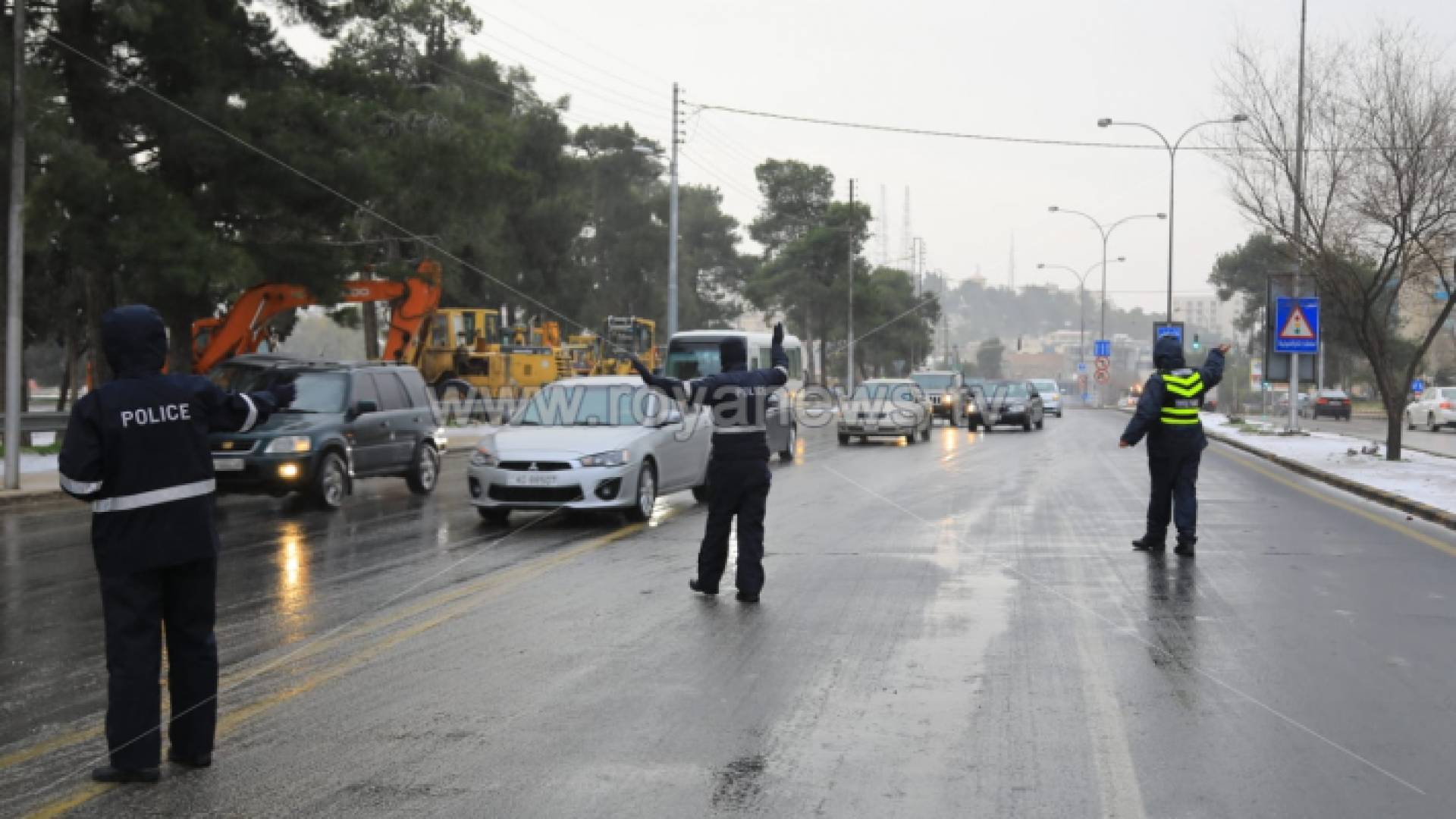 رجال الأمن العام