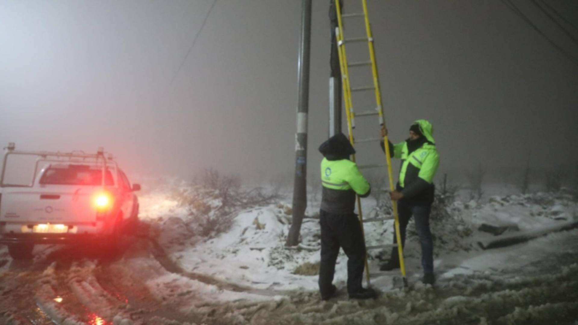 ليلة المنخفض استخدام الإنترنت هو الأعلى والخدمات مستقرة