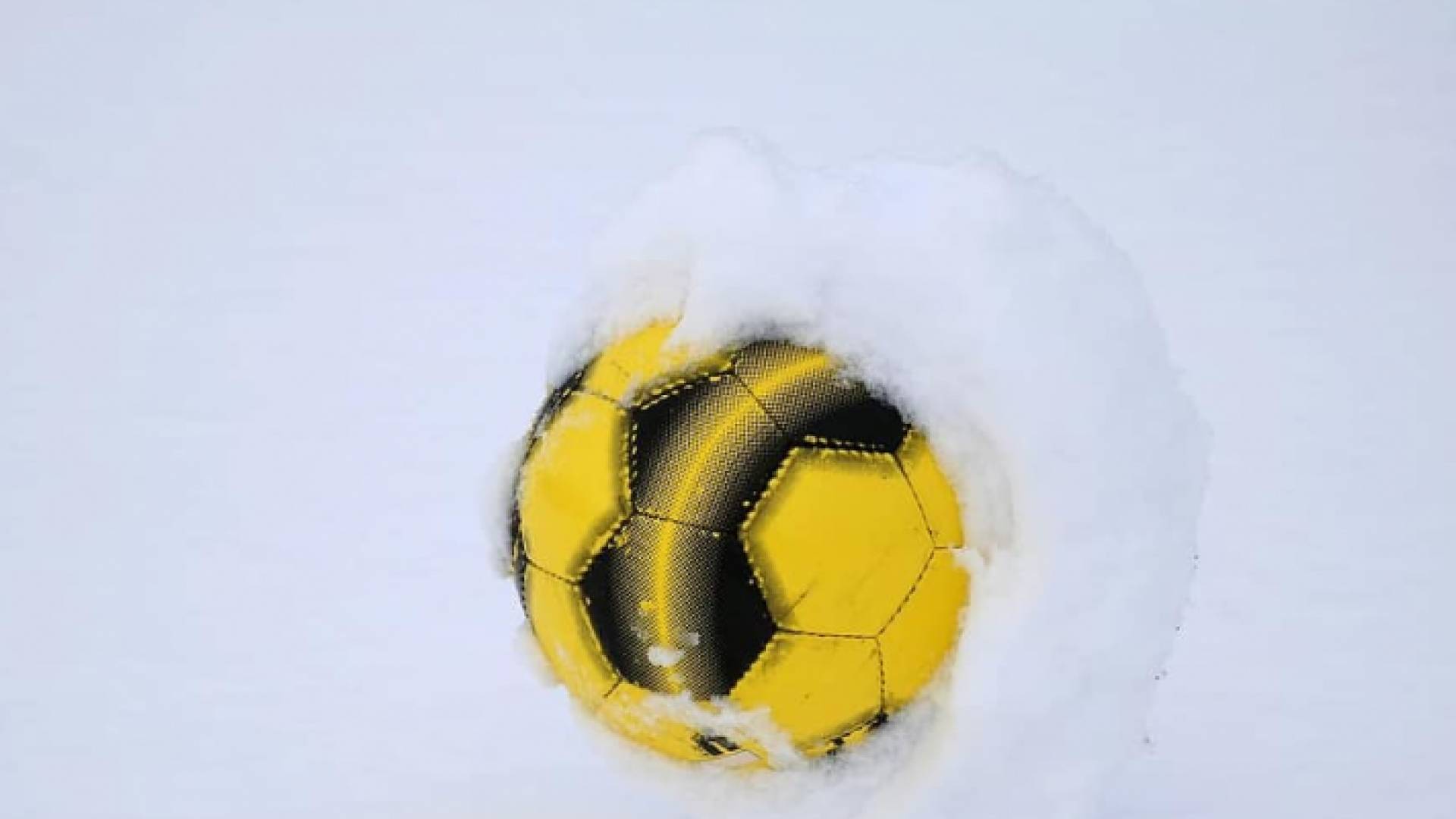 ثلوج - تعبيرية