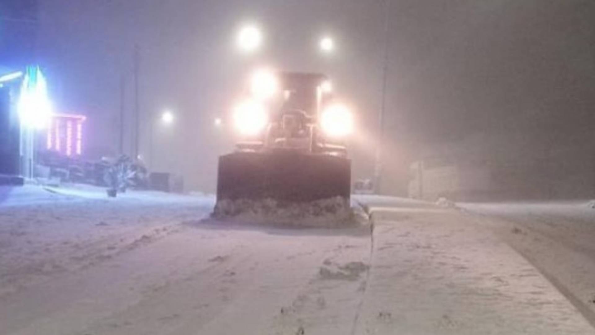 مجلس الخدمات المشتركة في مادبا يفتح الطرق لإنقاذ حياة مواطنين