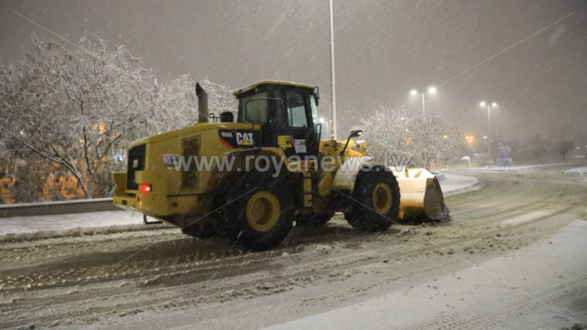 آلية تابعة لأمانة عمان الكبرى