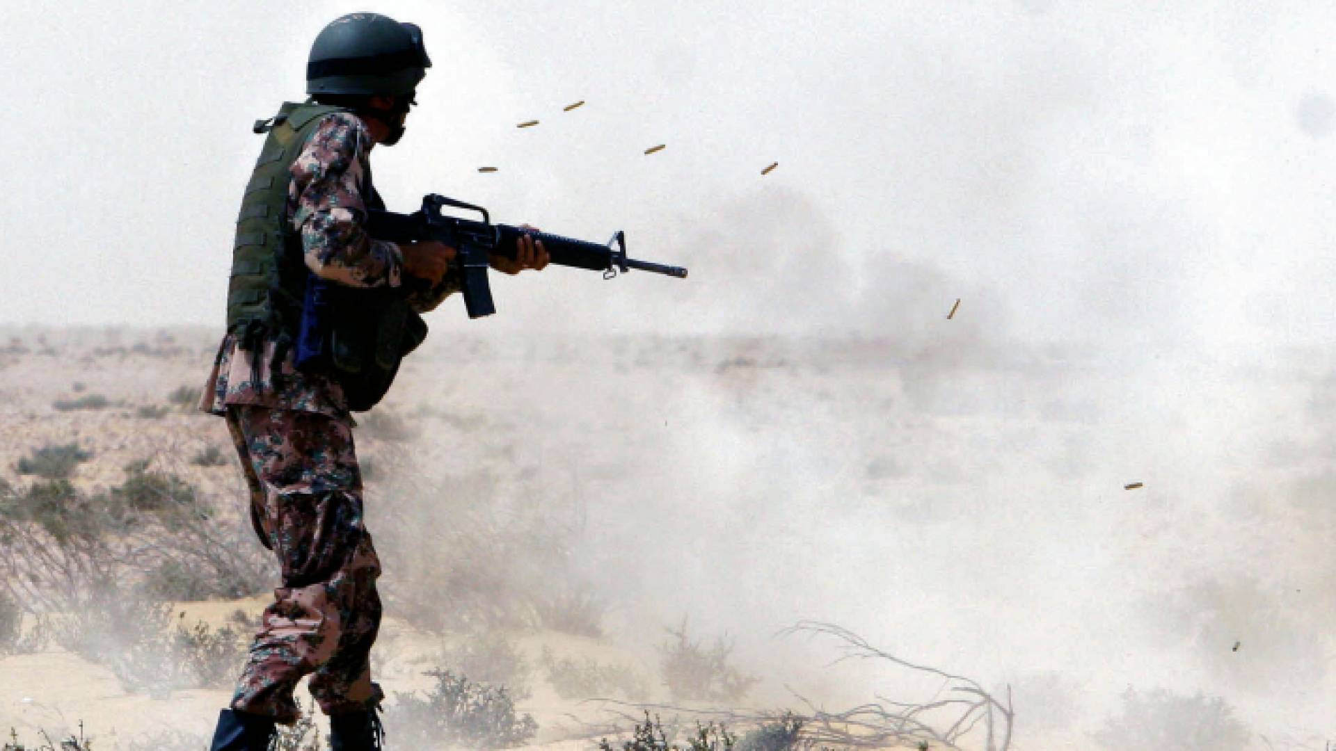 الجيش العربي