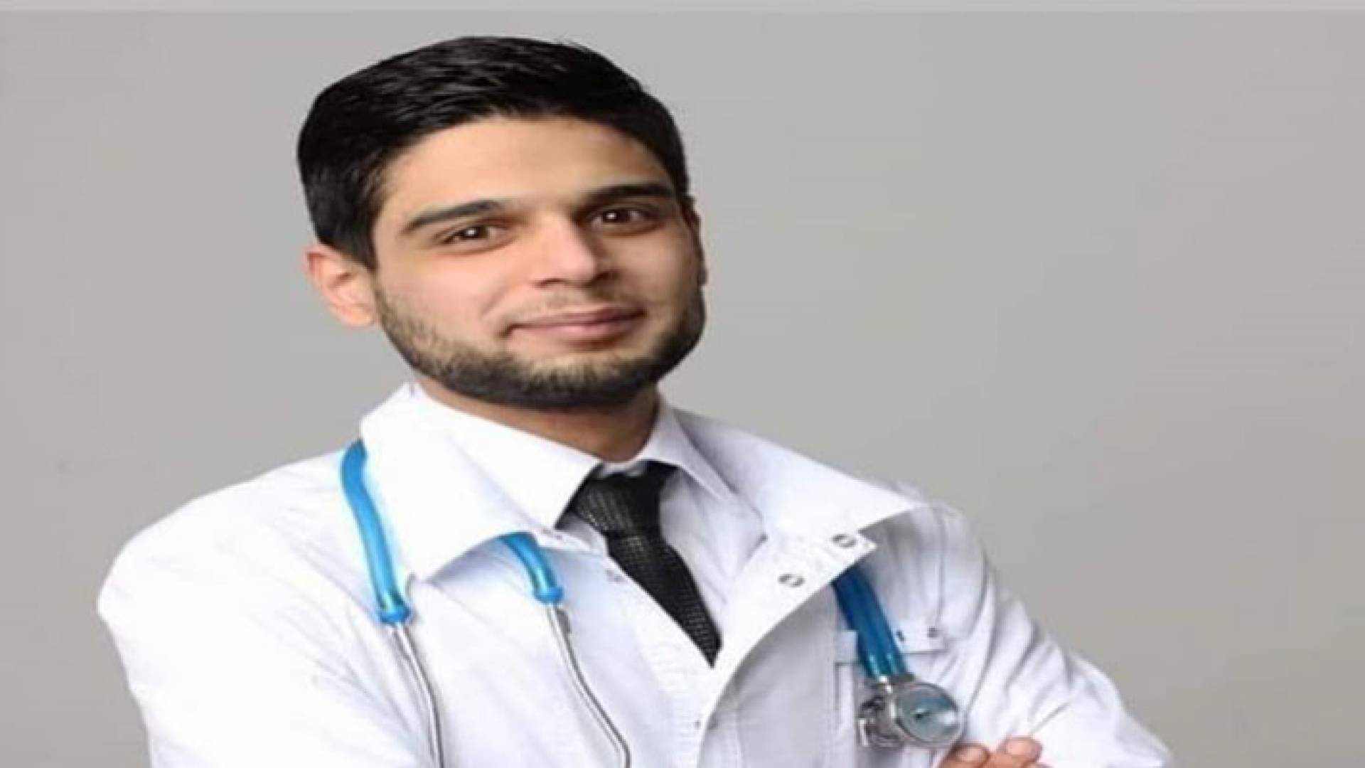 الطبيب الشاب عمرو المشرقي رحمه الله