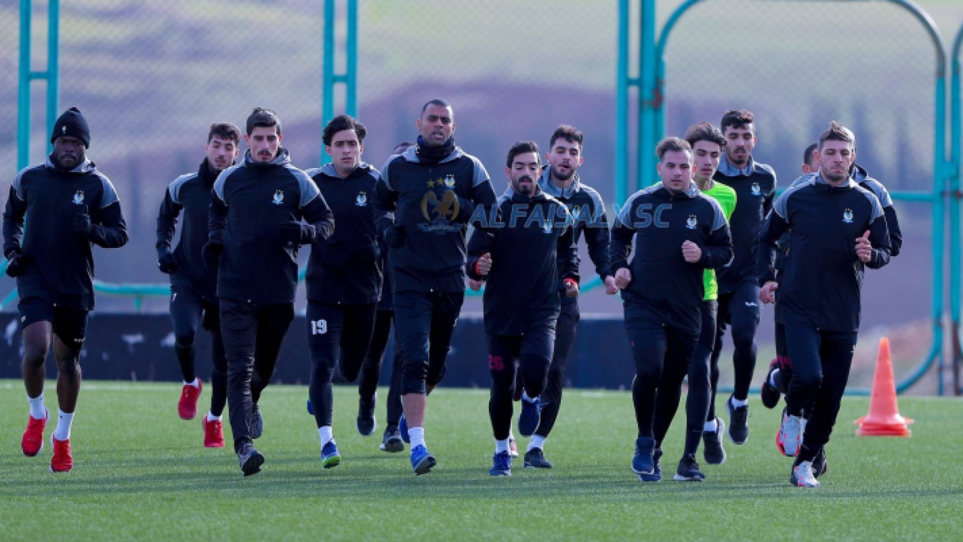 الصورة نقلا عن الصفحة الرسمية للنادي