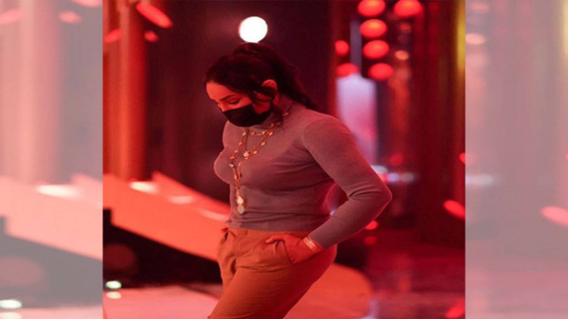 الفنانة الإماراتية أحلام