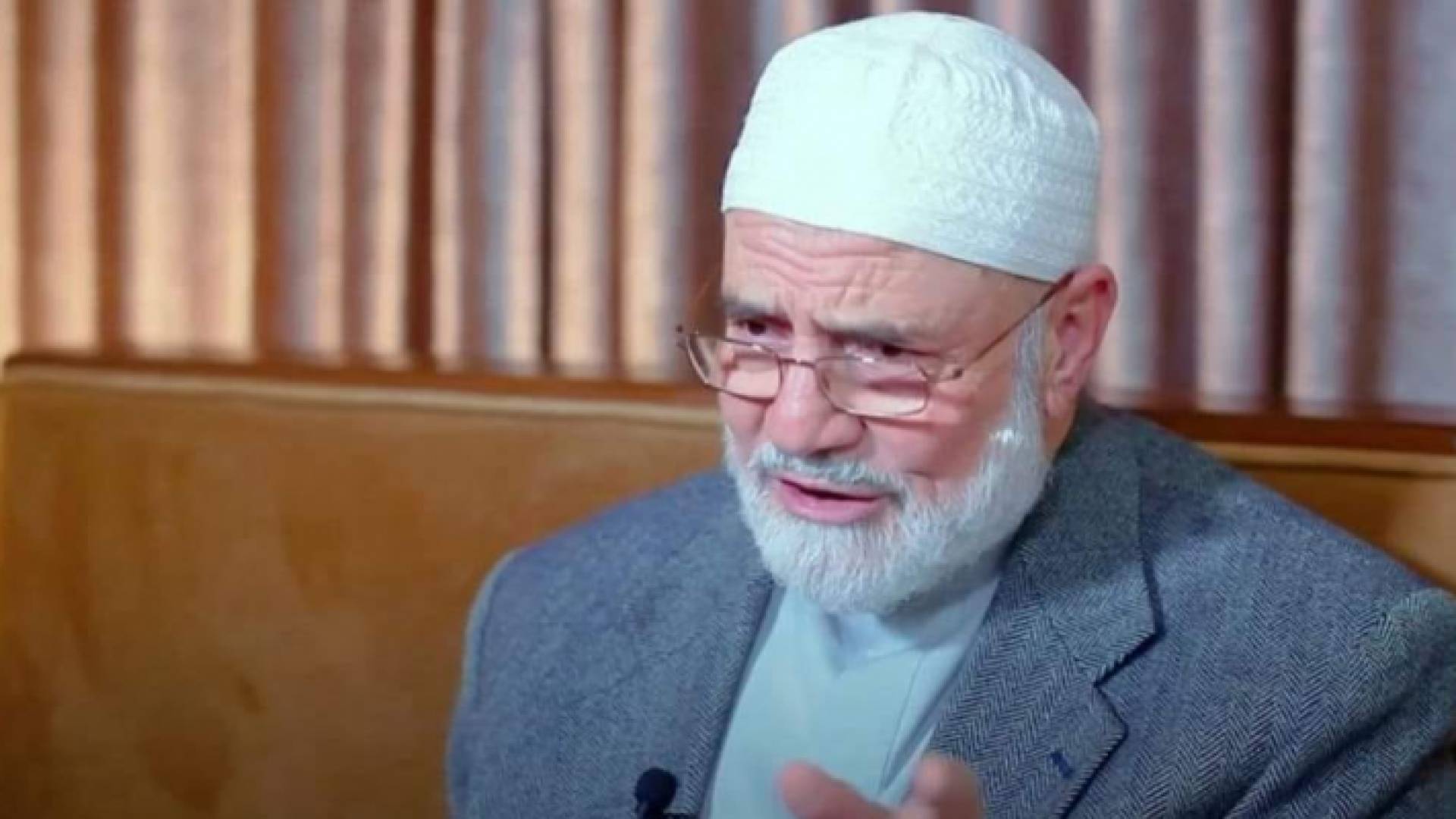 المرحوم الدكتور صلاح الخالدي