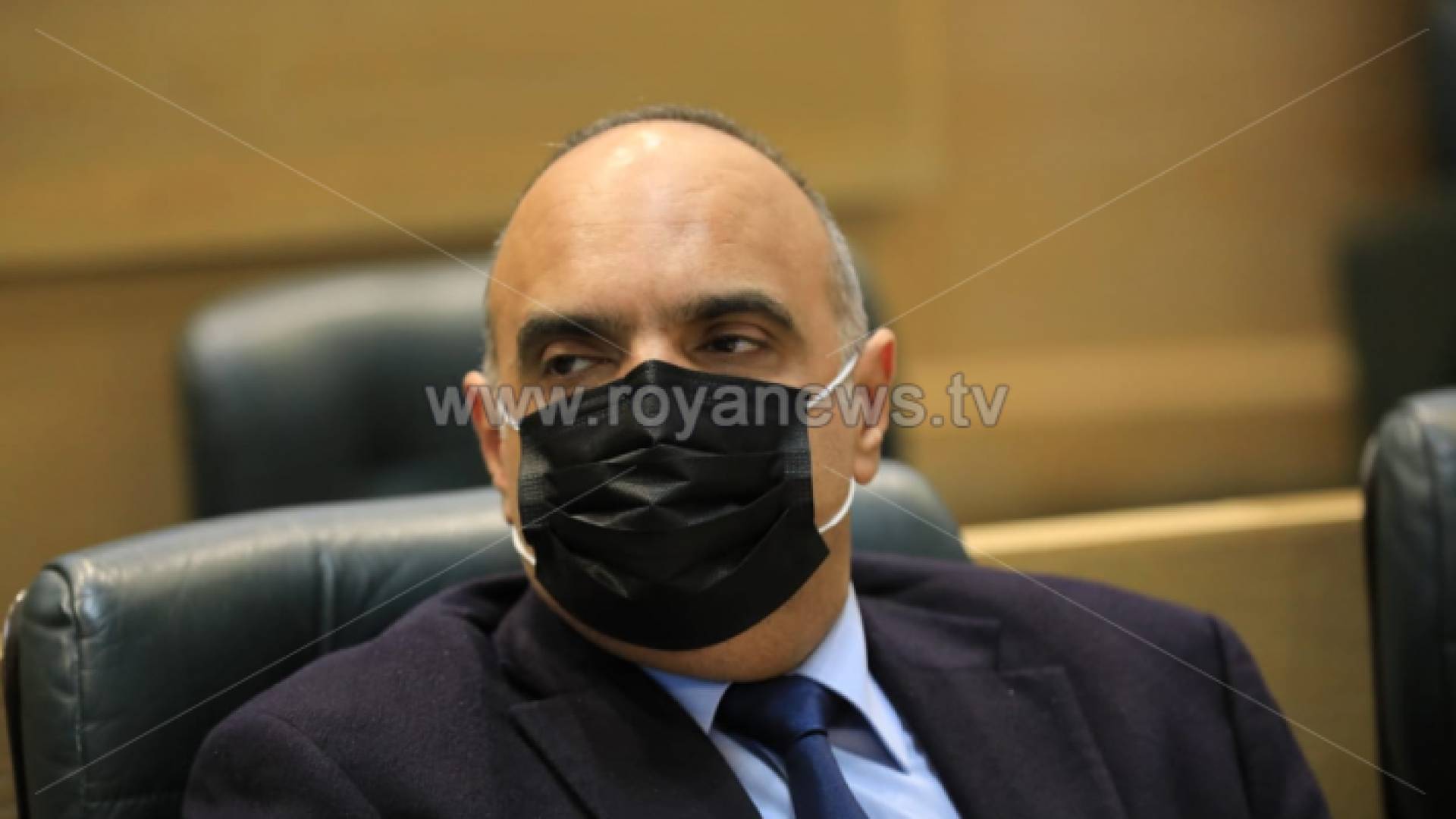 رئيس الوزراء الدكتور بشر الخصاونة