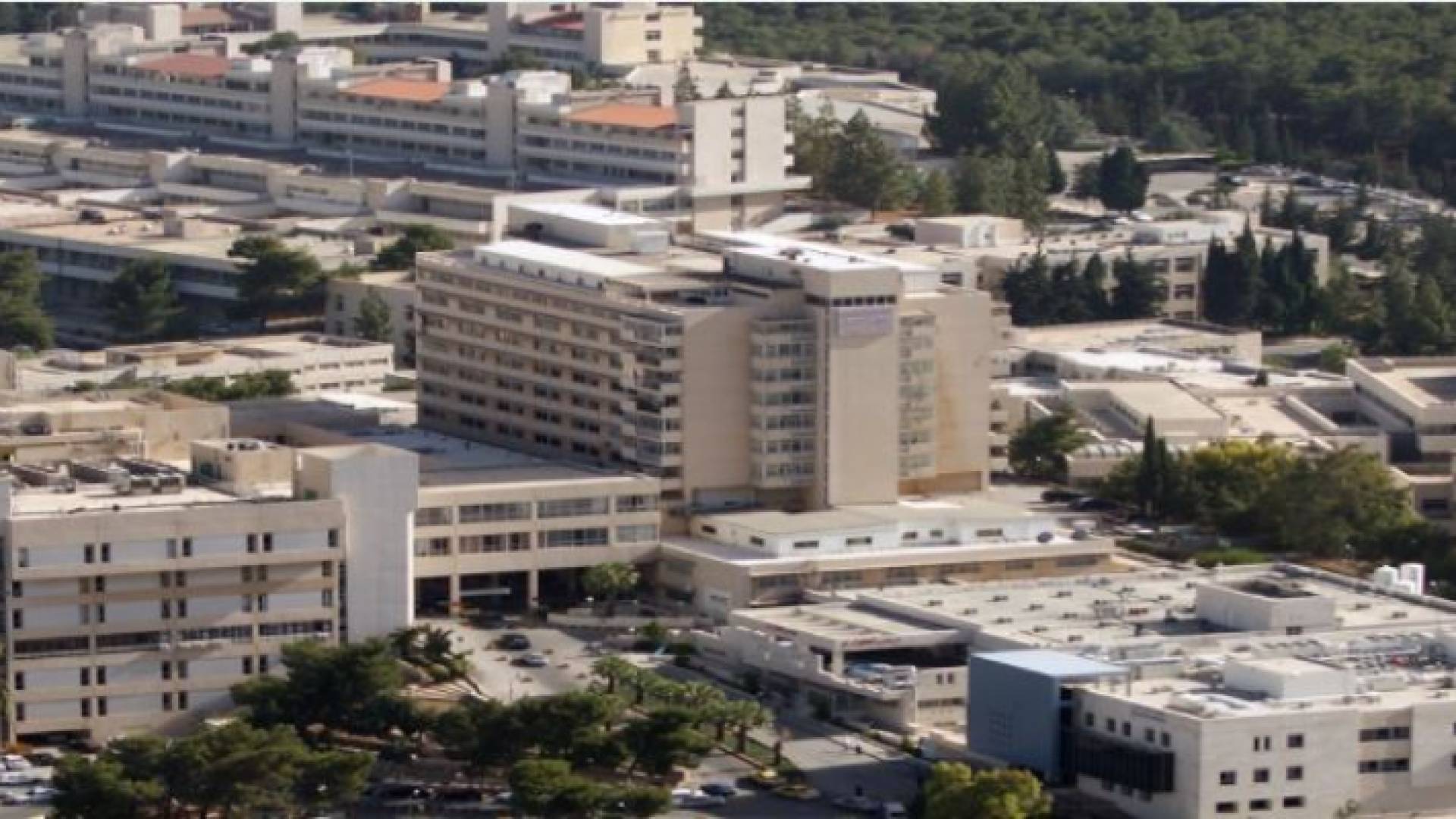 مستشفى الجامعة الأردنية