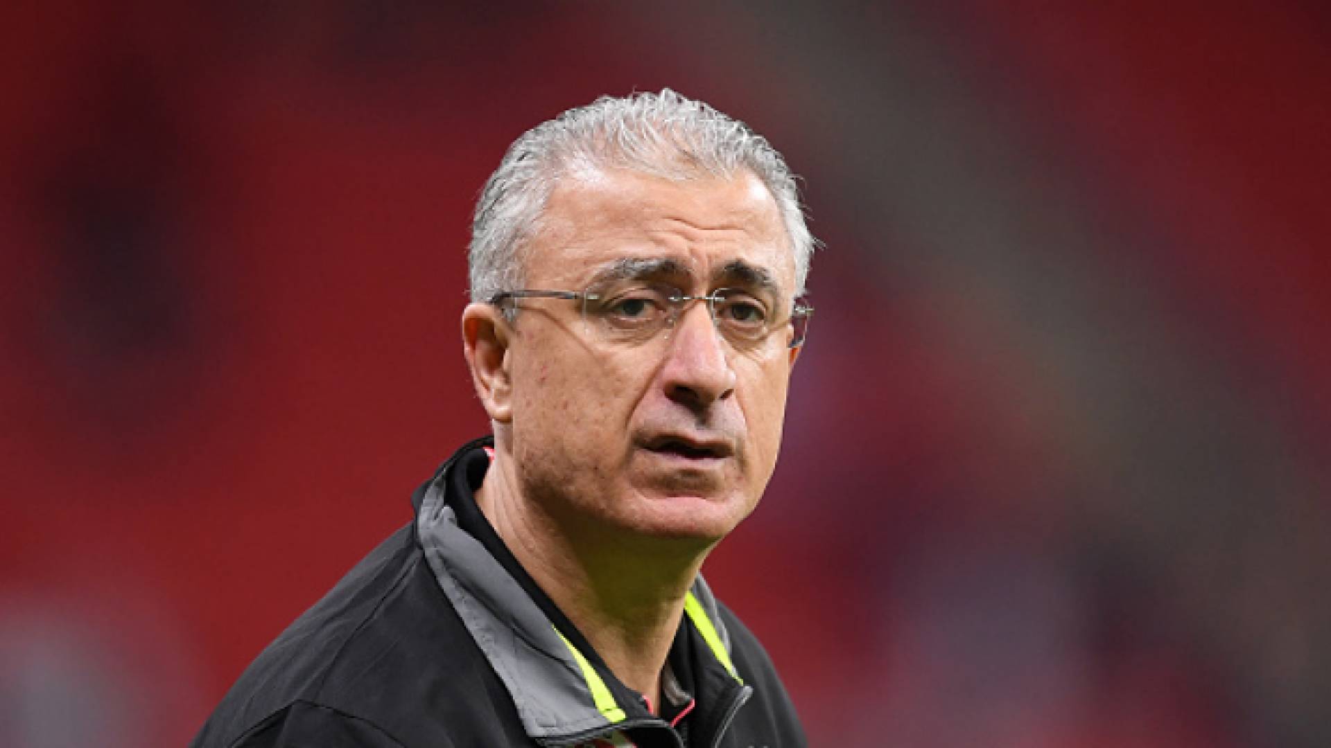 المدير الفني للمنتخب التونسي المقال منذر كبير