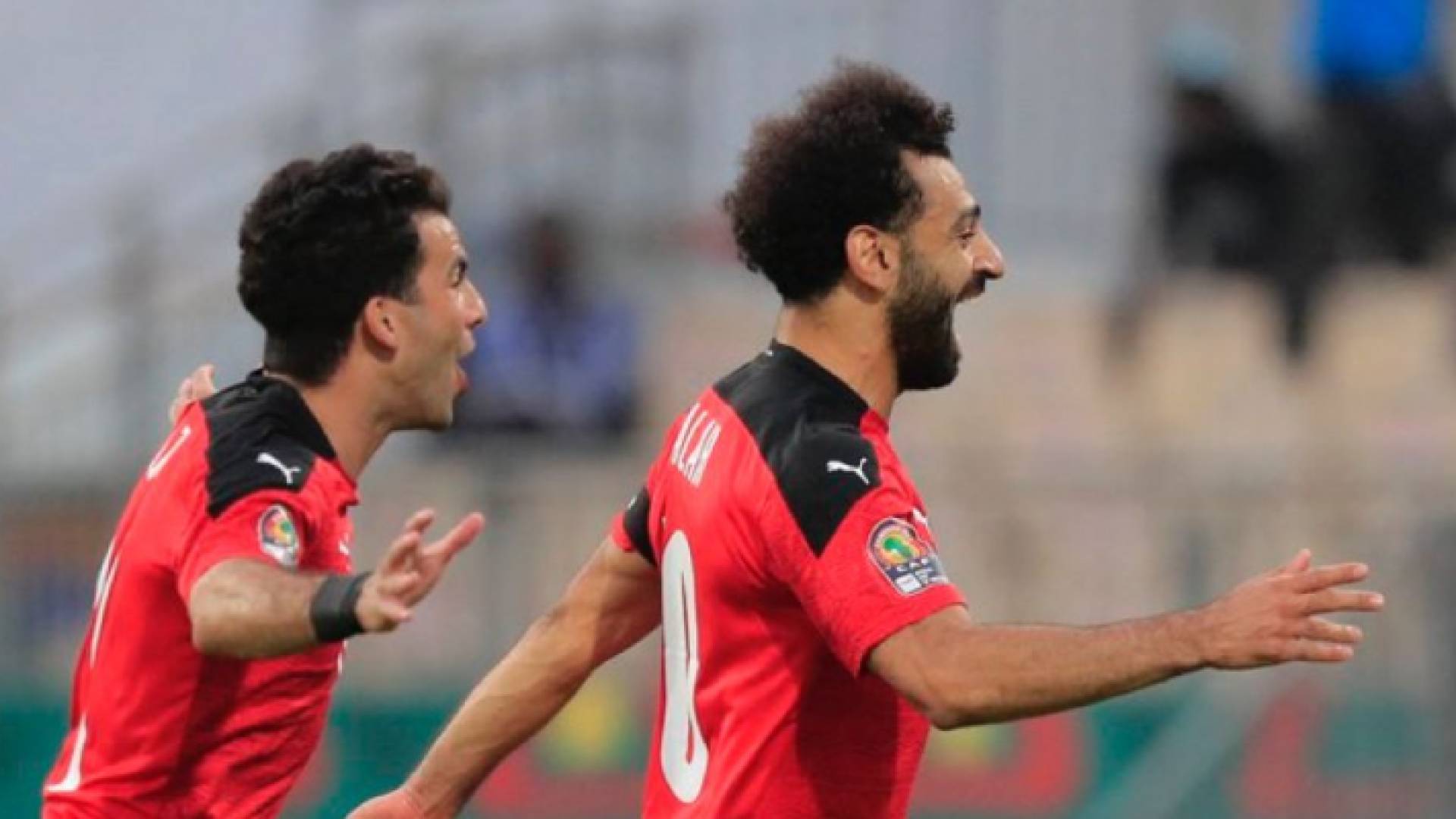 مصر تقصي المغرب وتصعد لدور الأربعة من بطولة أمم افريقيا