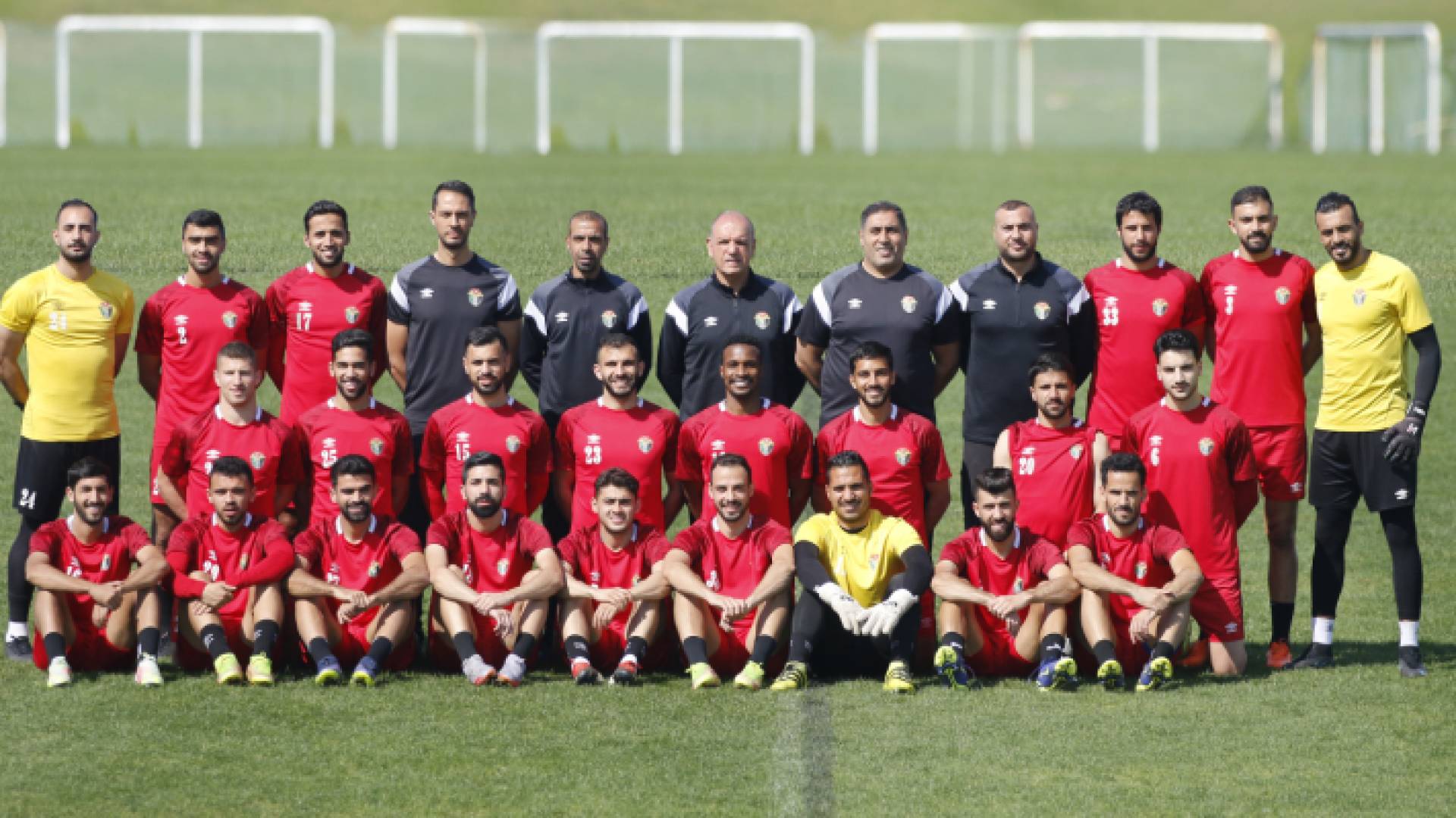 المنتخب الوطني لكرة القدم