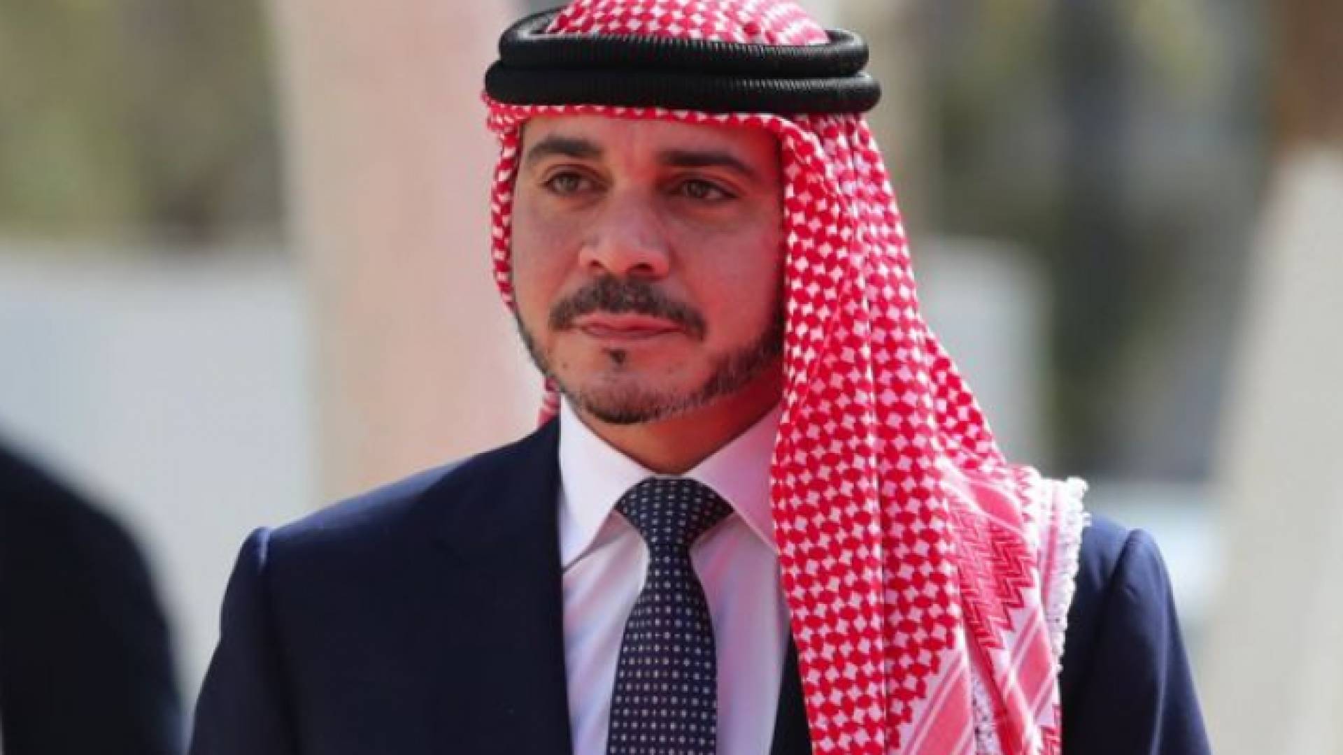 سمو الأمير علي بن الحسين