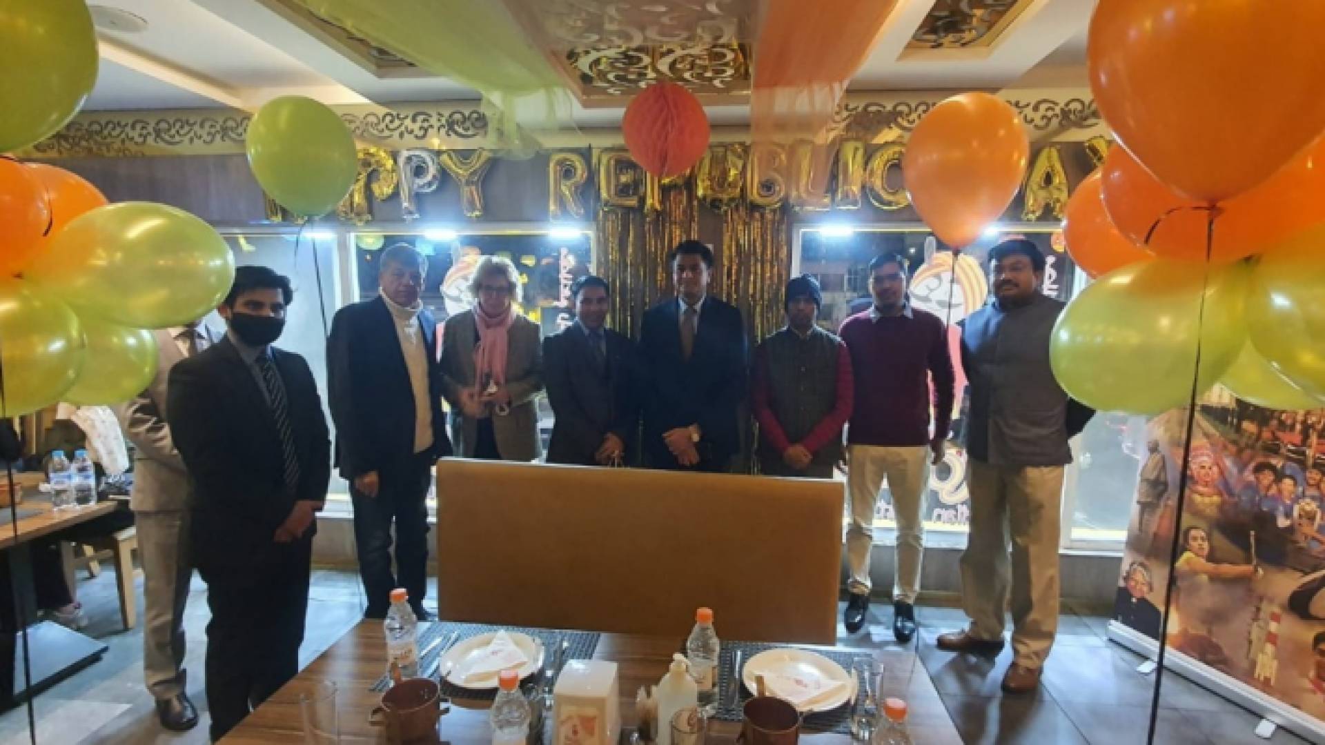 جانب من الافتتاح