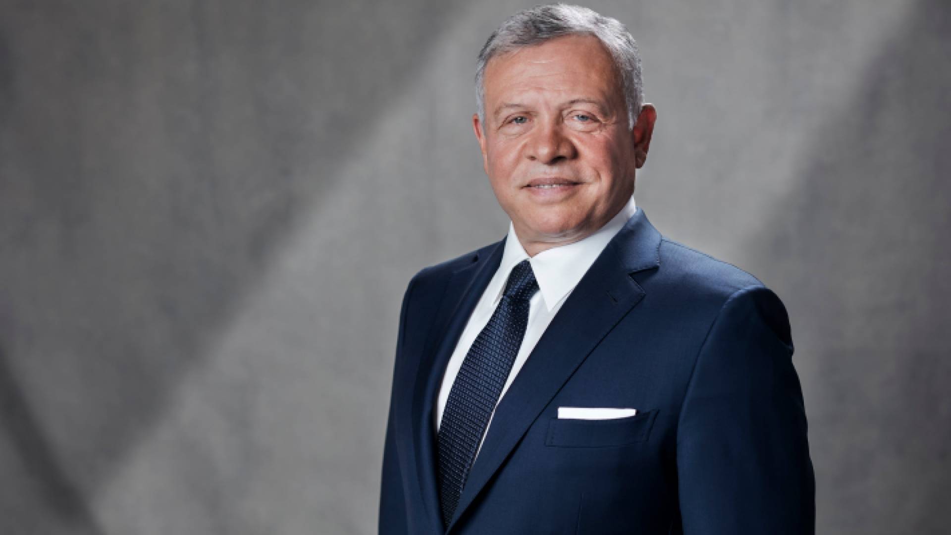 جلالة الملك عبد الله الثاني