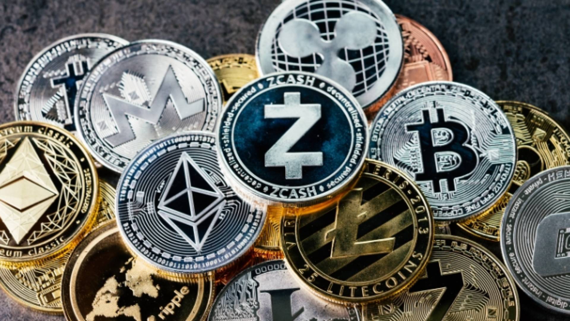 عملات رقمية افتراضية