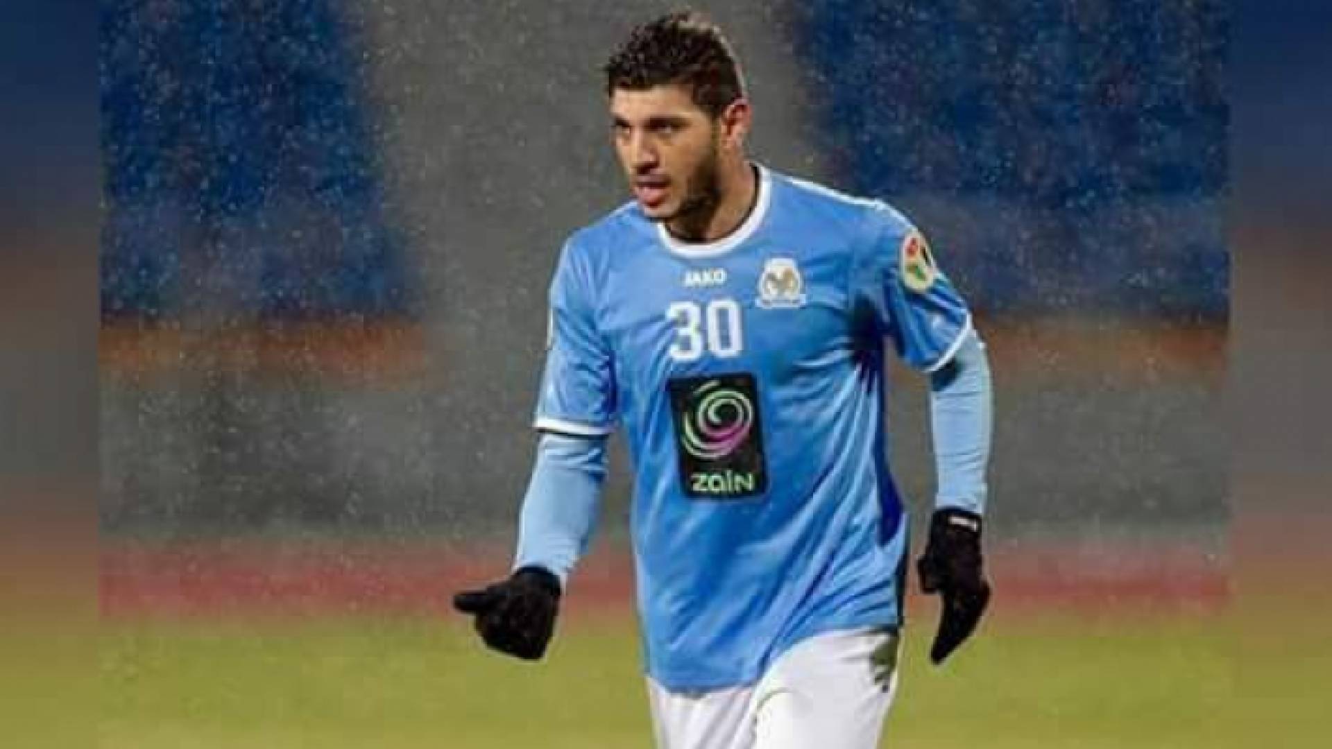 الدولي محمد أبو زريق