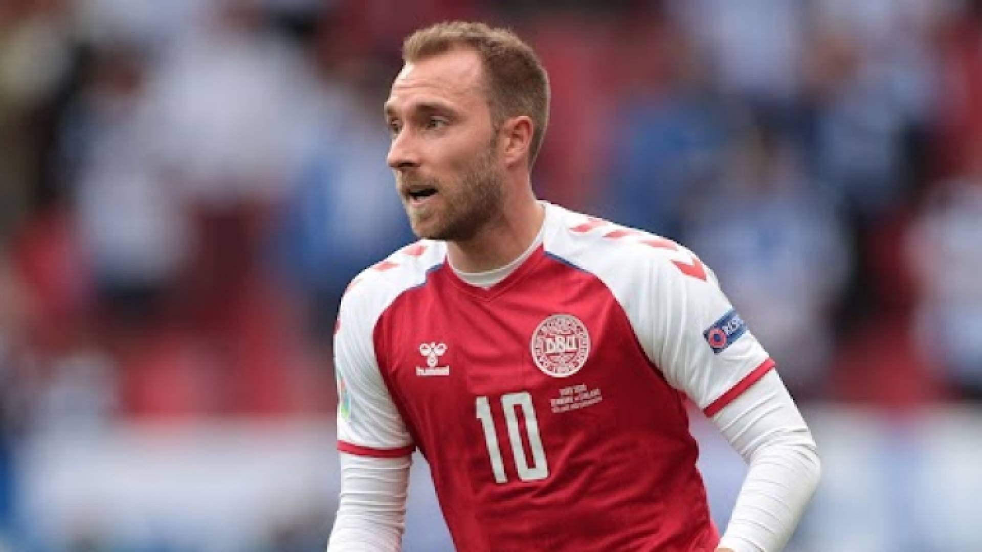 لاعب خط الوسط الدانماركي كريستيان إريكسن - أرشيفية