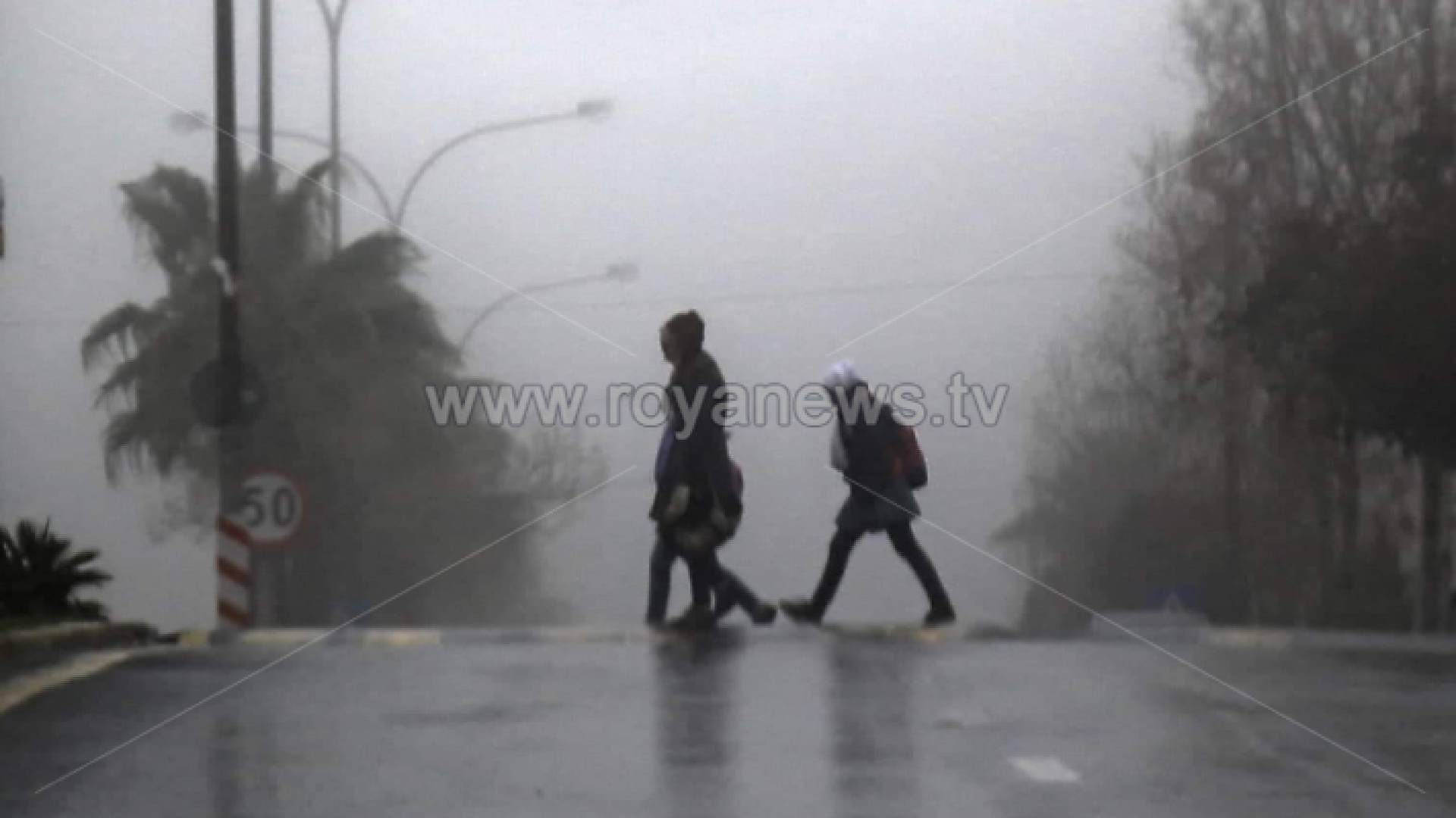 أمطار في العاصمة عمان