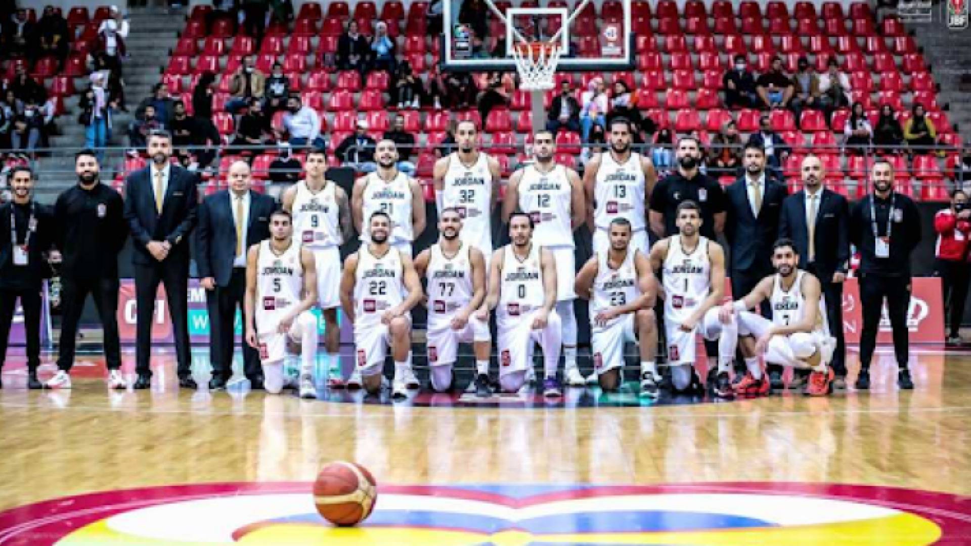 المنتخب الوطني الأول لكرة السلة