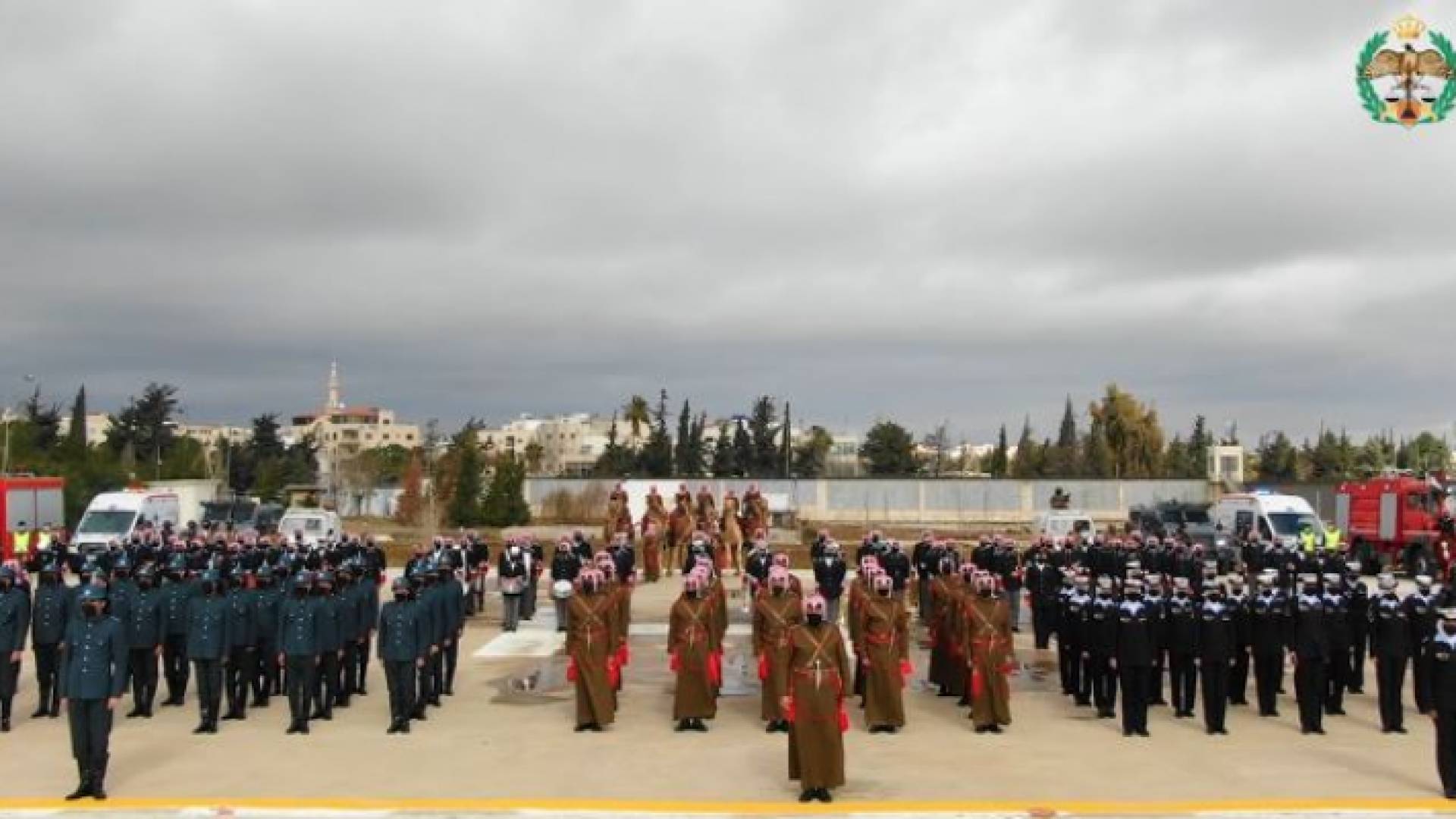 مرتبات الامن العام