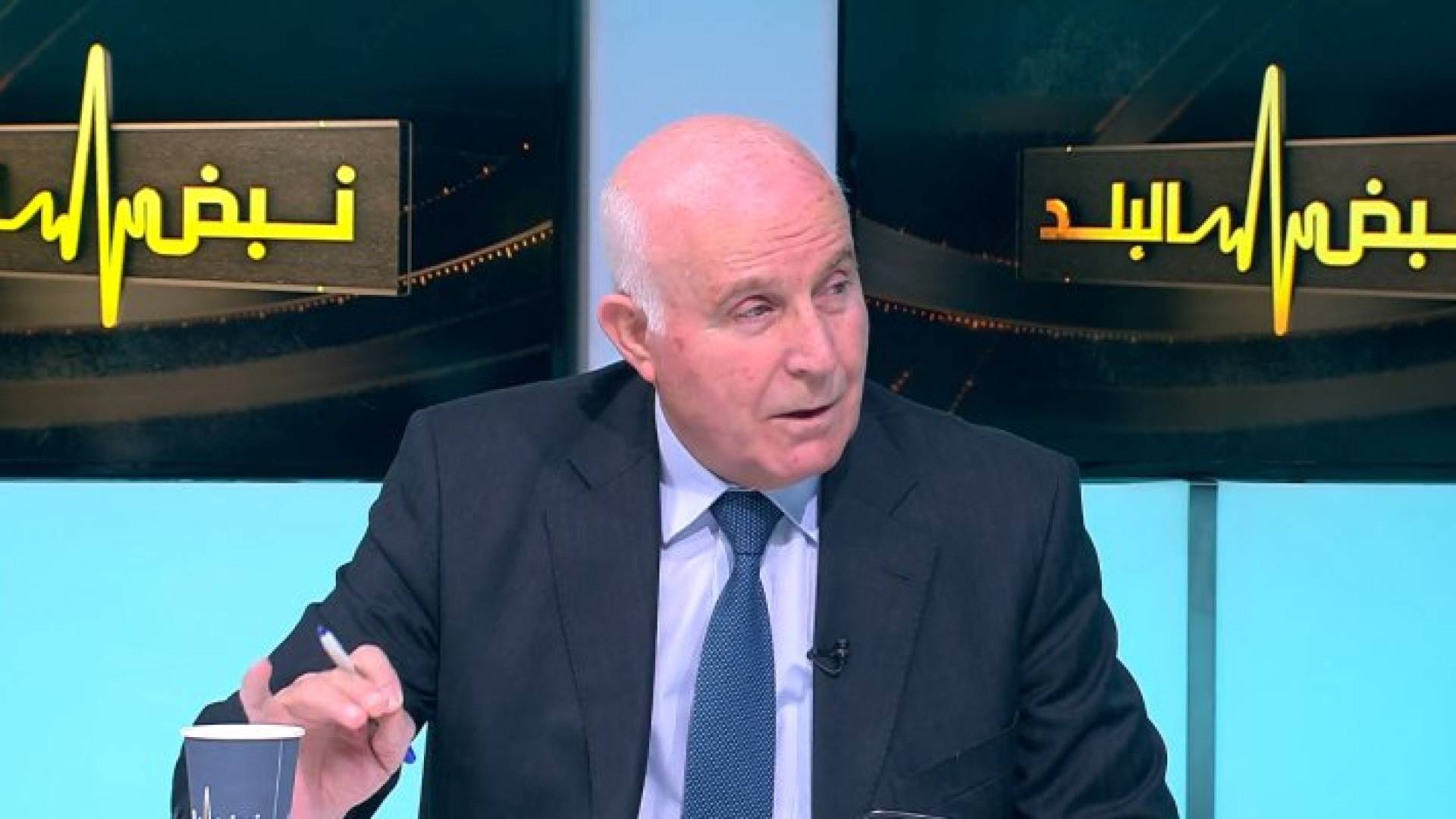 مستشار رئاسة الوزراء لشؤون الصحة وملف كورونا الدكتور عادل البلبيسي