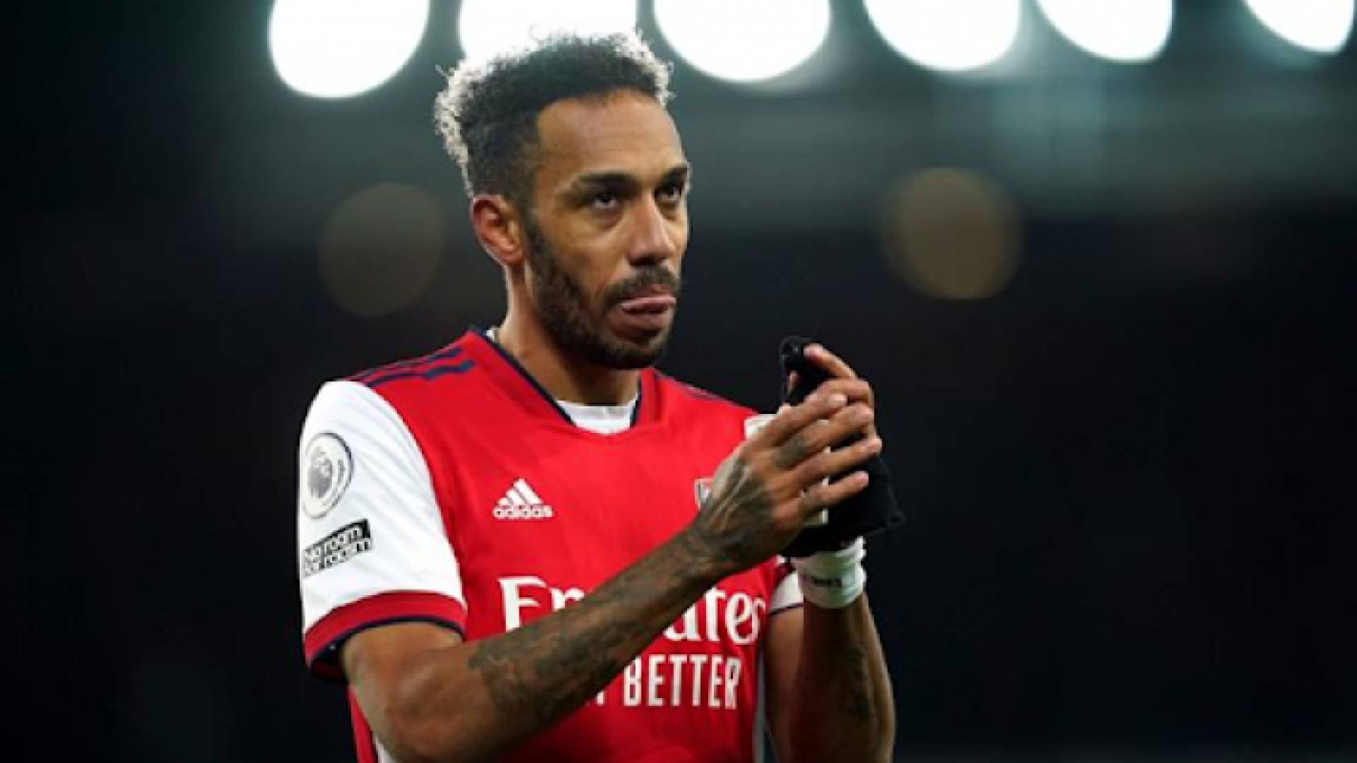 الجابوني أوباميانج - أرشيفية