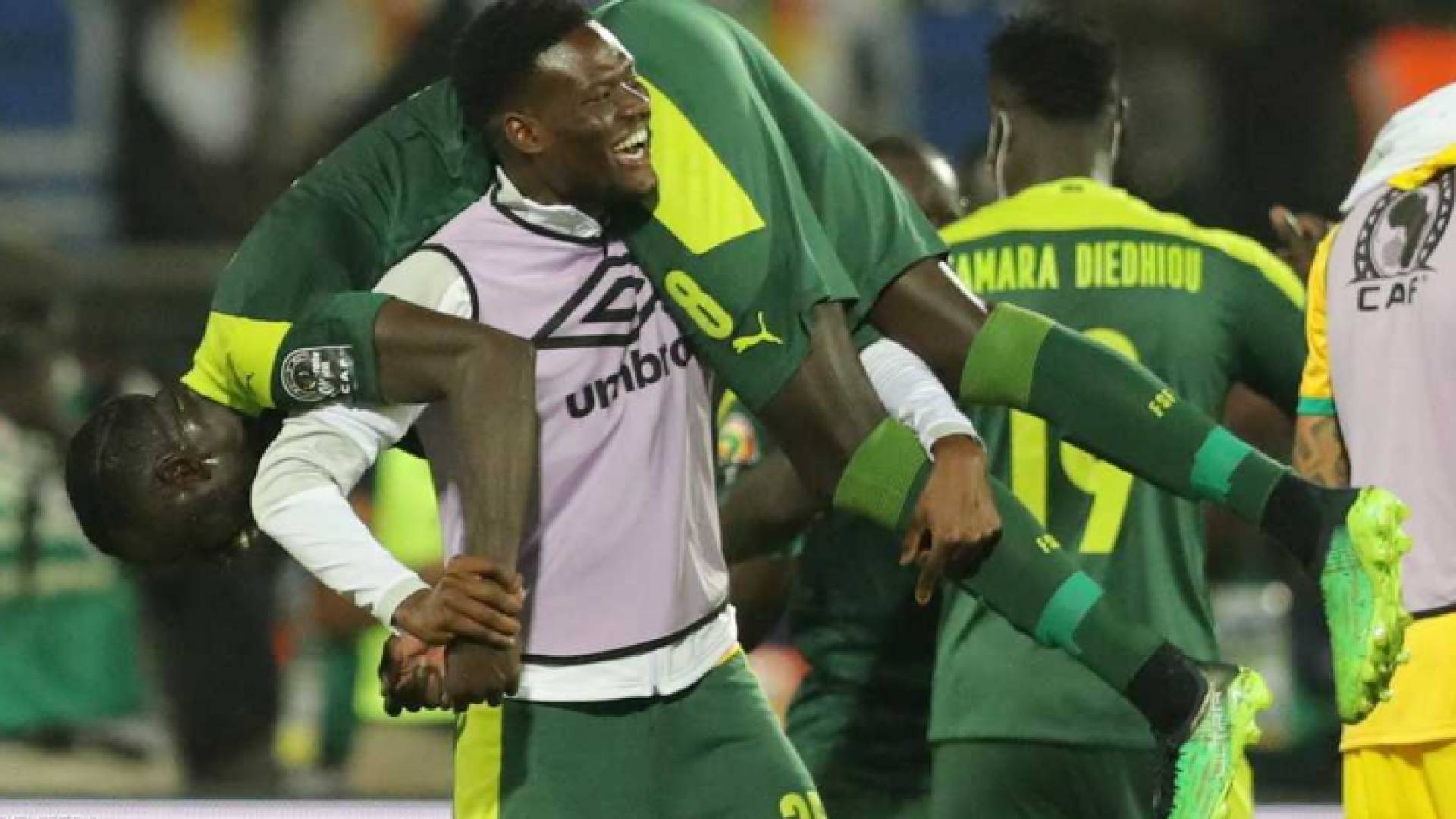 السنغال ثاني المتأهلين إلى نصف نهائي كأس الأمم الإفريقية