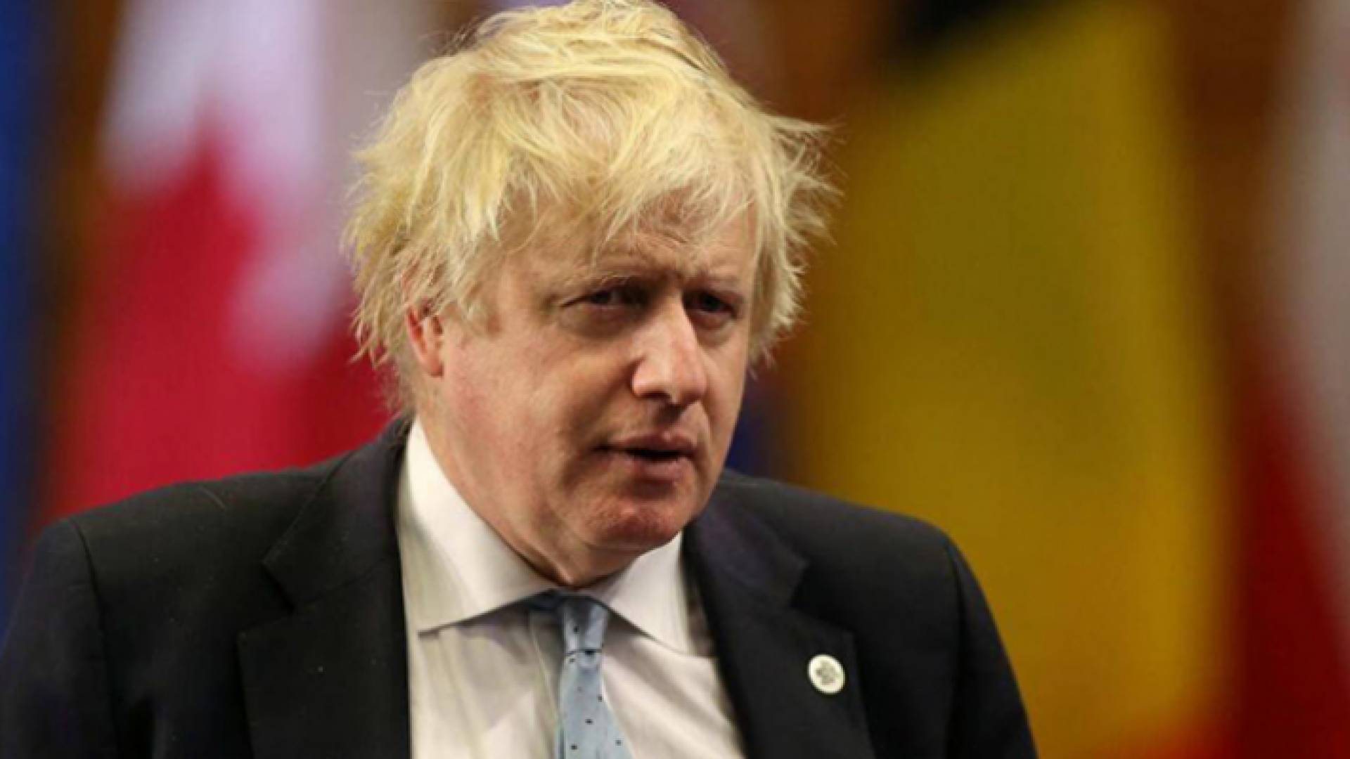 رئيس الوزراء البريطاني بوريس جونسون