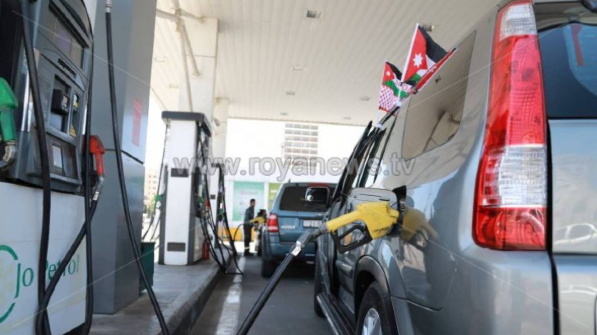 محطة محروقات