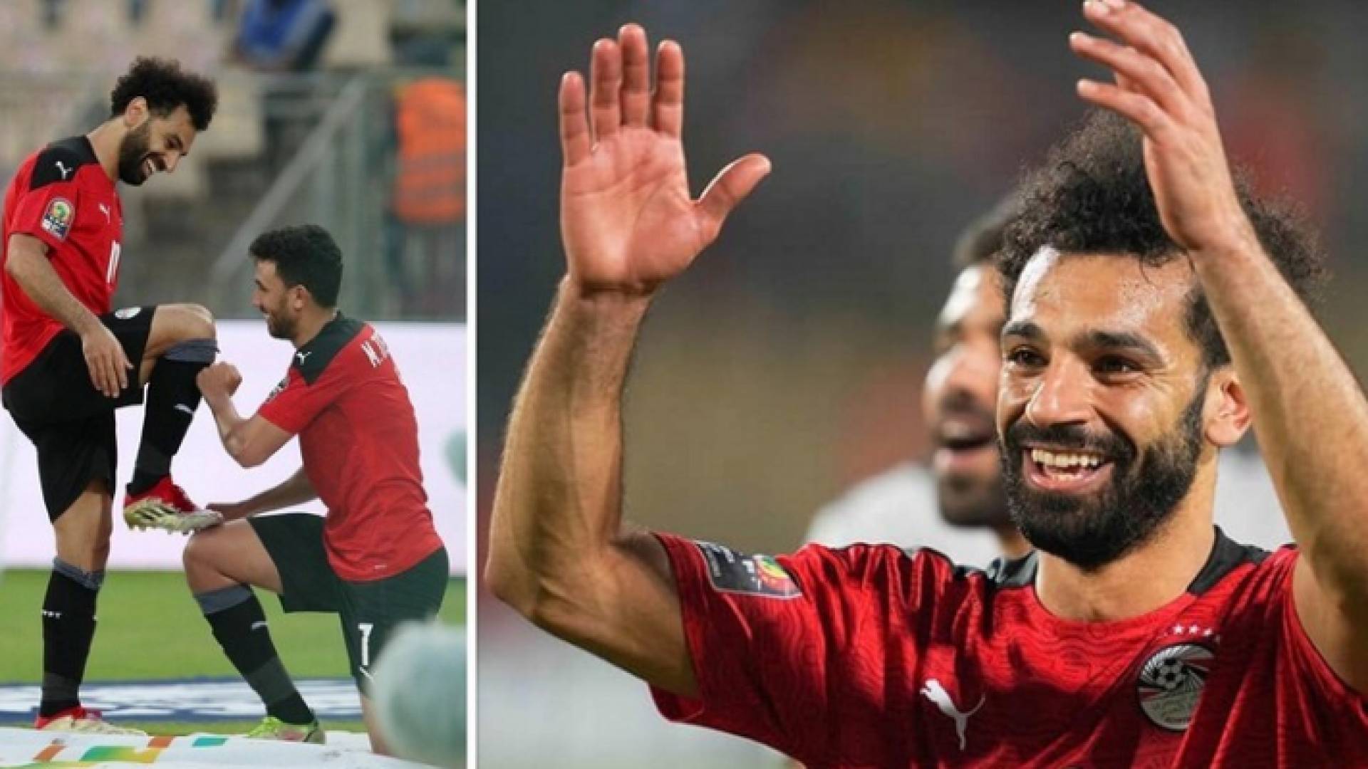 اللاعب المصري محمد صلاح