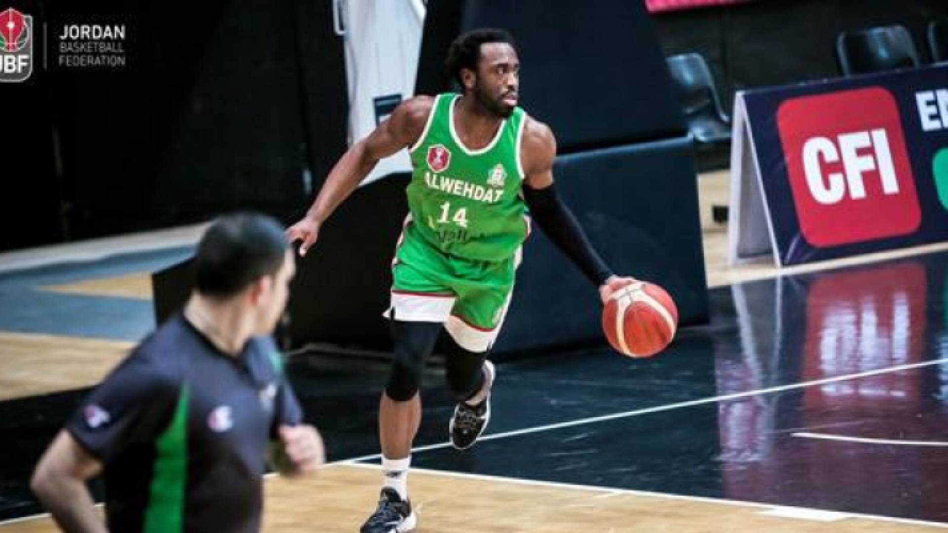 المحترف الأمريكي أنطوان ماسون