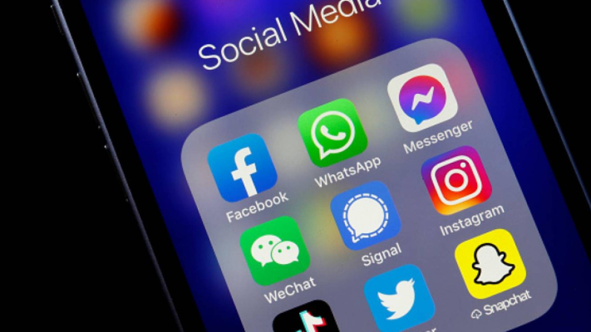 تطبيقات منصات تواصل