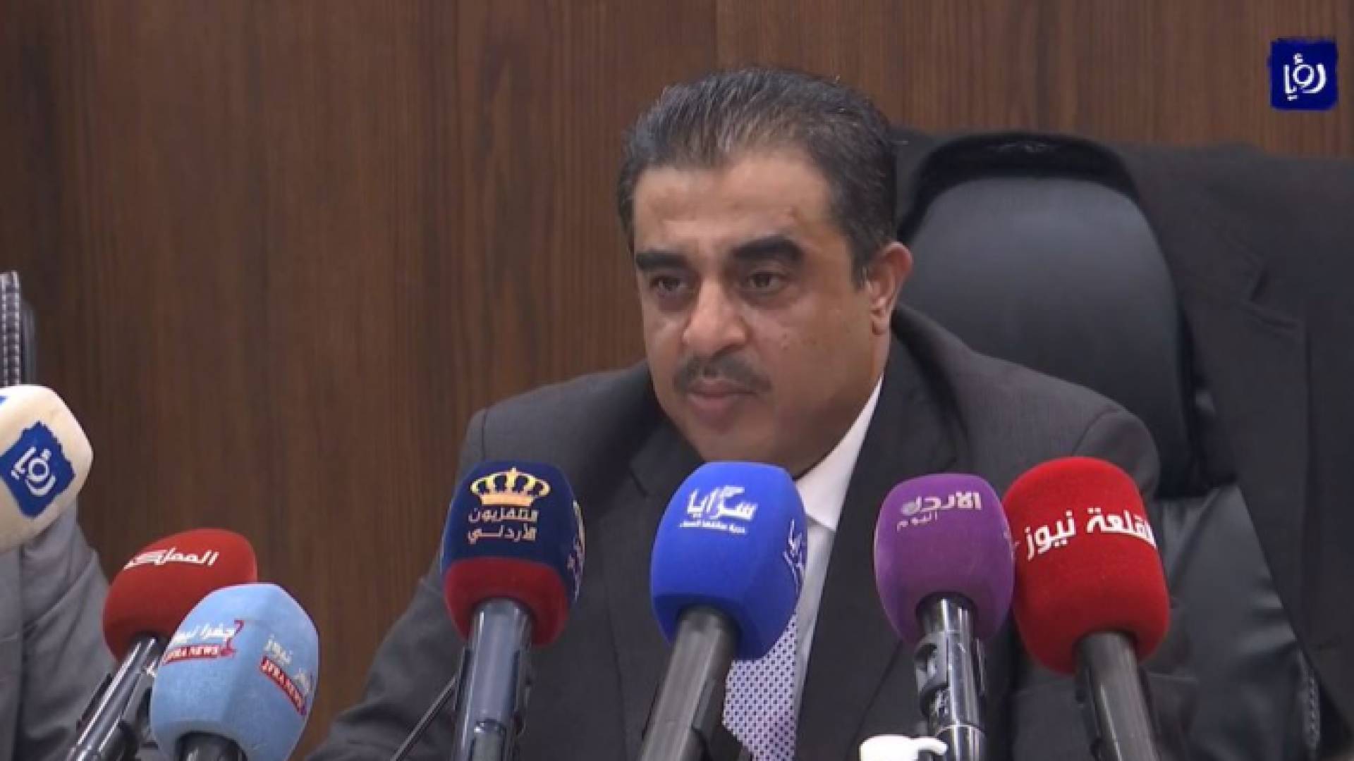 النائب فراس السواعير