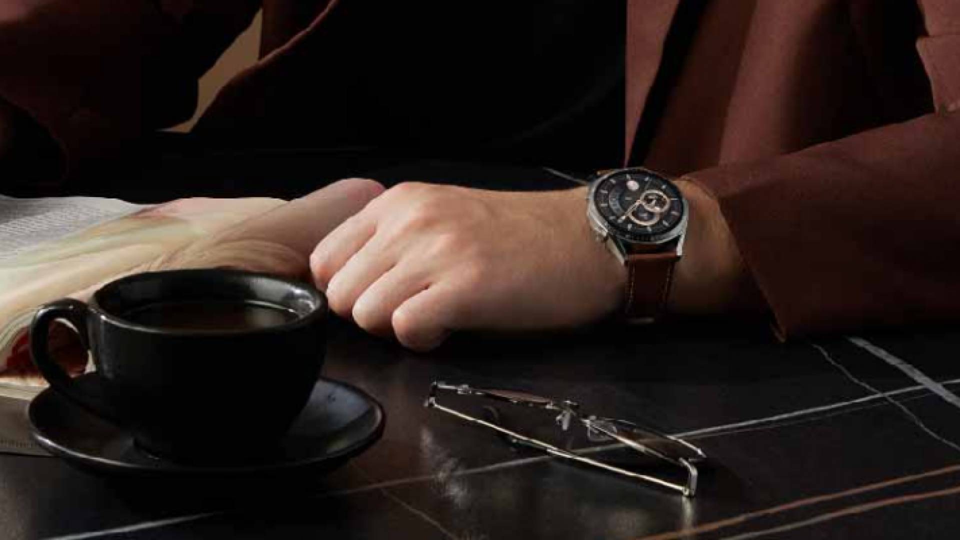 ساعة HUAWEI WATCH GT 3