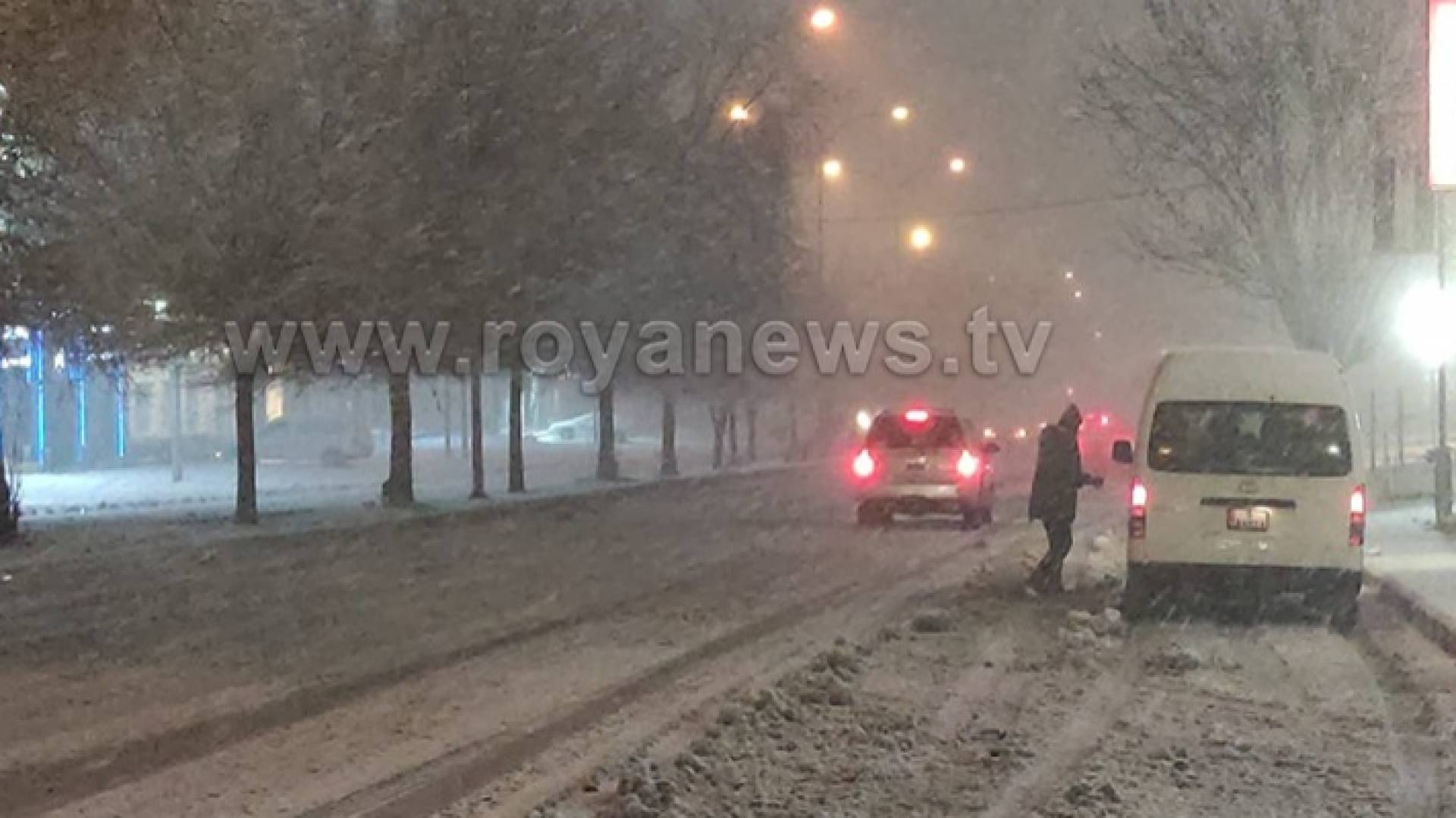 "الأردنية لحماية الحياة البرية": الثلوج الأخيرة سترفع منسوب المياه الجوفية