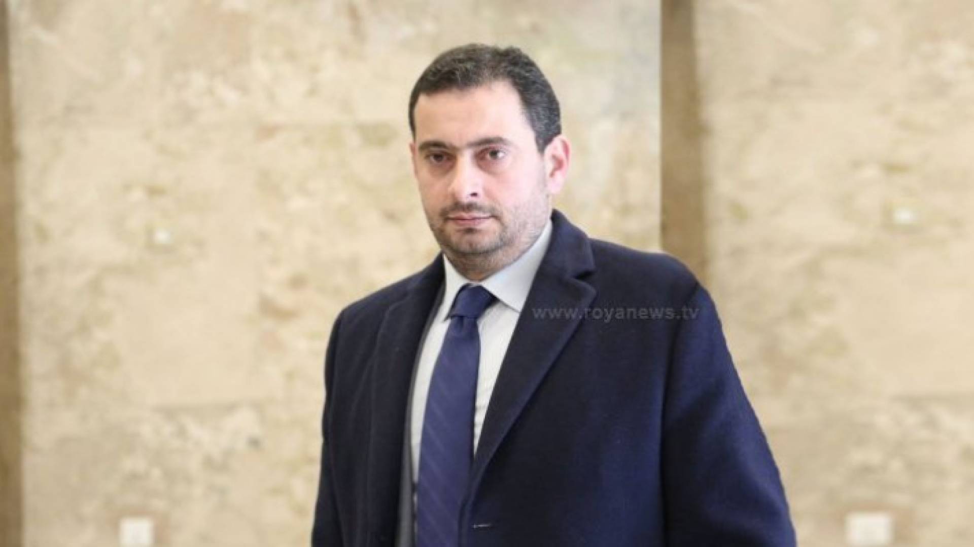 وزير الصناعة والتجارة السابق طارق الحموري