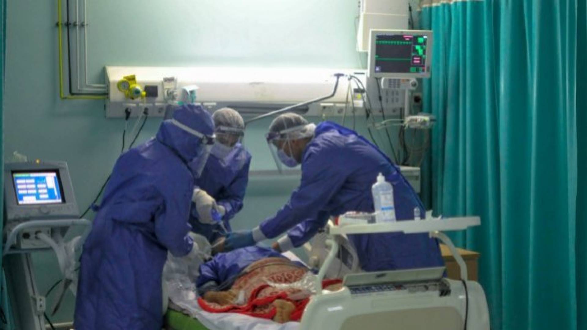 17781 إصابة بكورونا ونسبة الفحوص الإيجابية 28.71 بالمئة