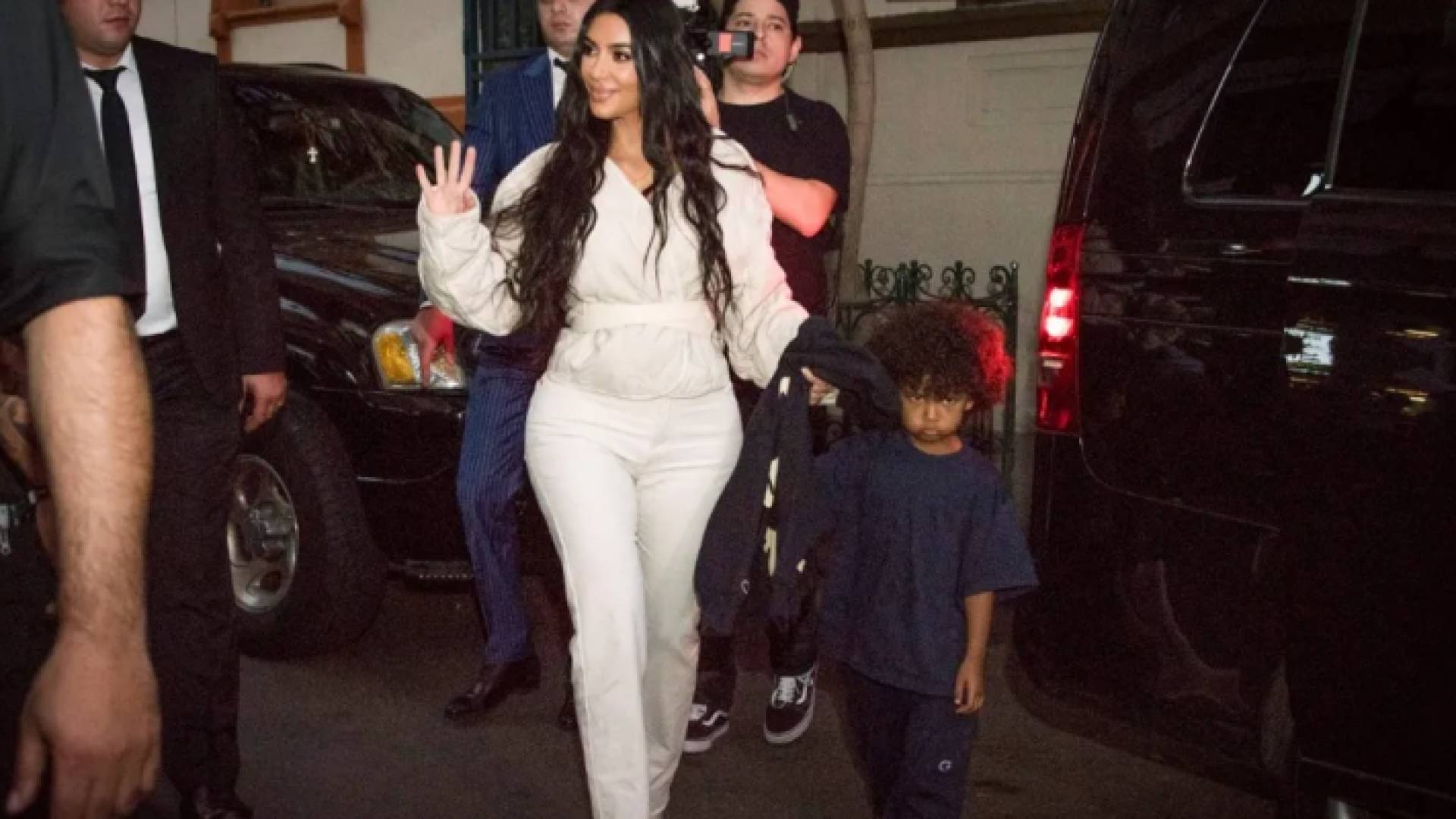 كيم كارداشيان - أرشيفية