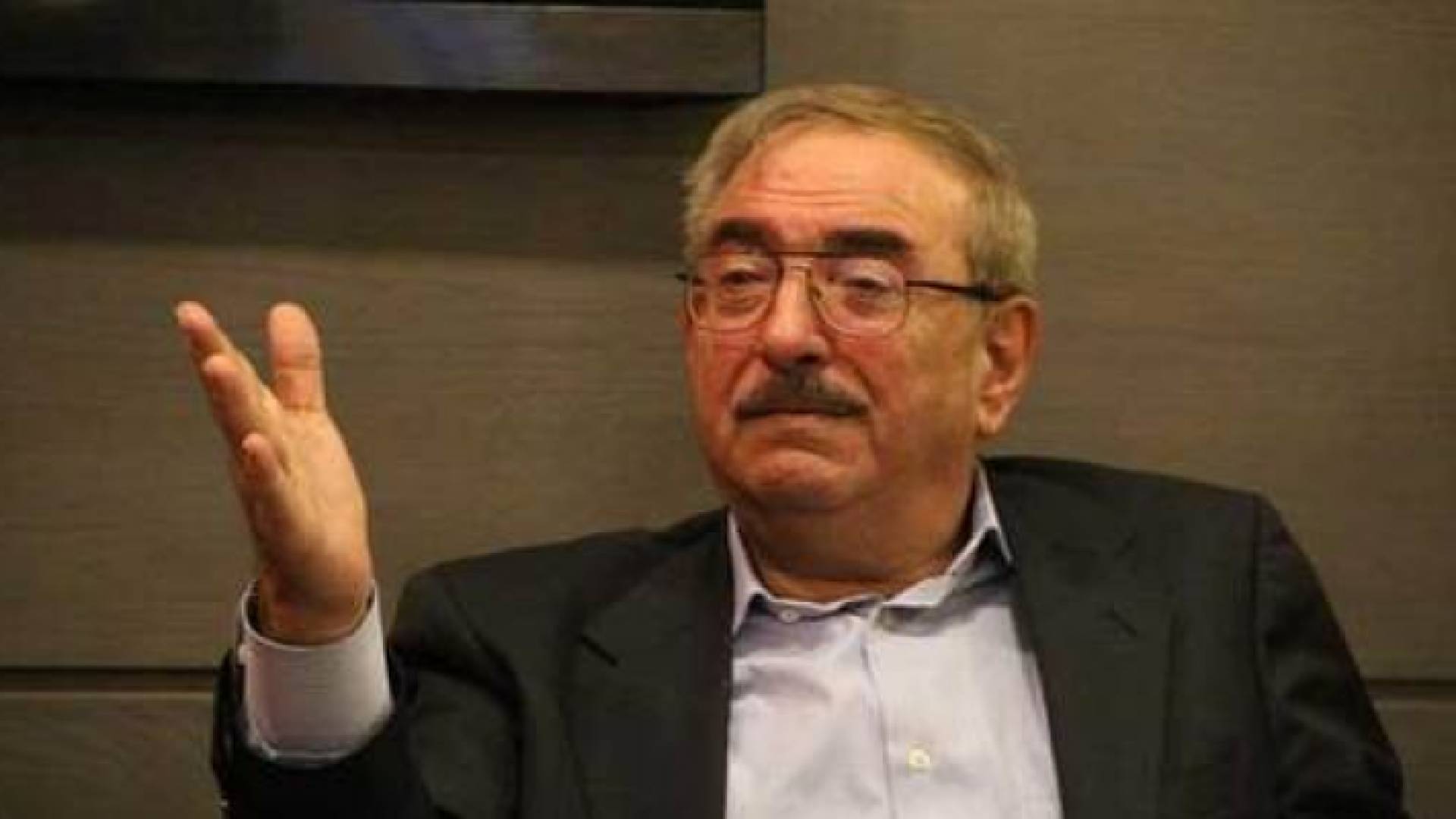 الراحل الدكتور محمد الحموري