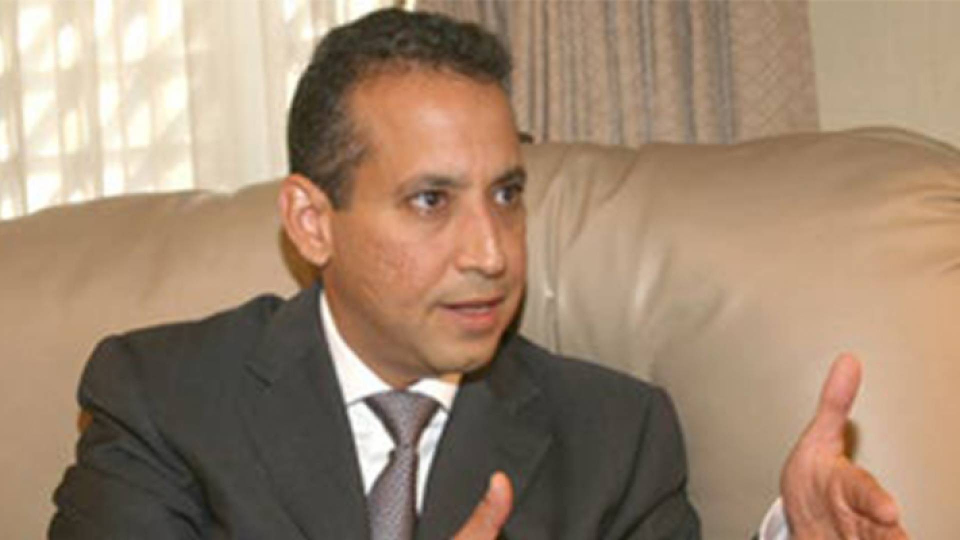 الشريف فارس شرف - ارشيفية