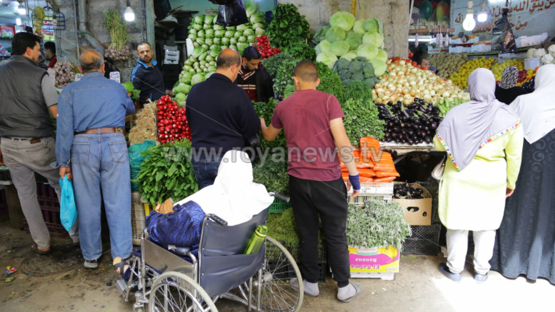 أسواق الأردن