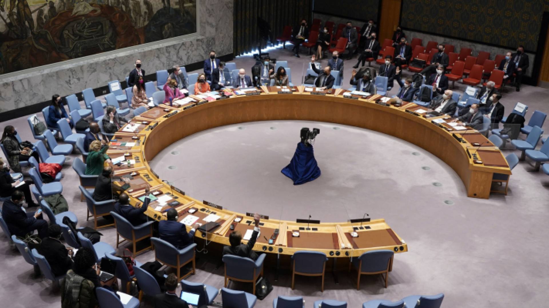 واشنطن تطلب عقد اجتماع طارئ لمجلس الأمن الخميس حول كوريا الشمالية