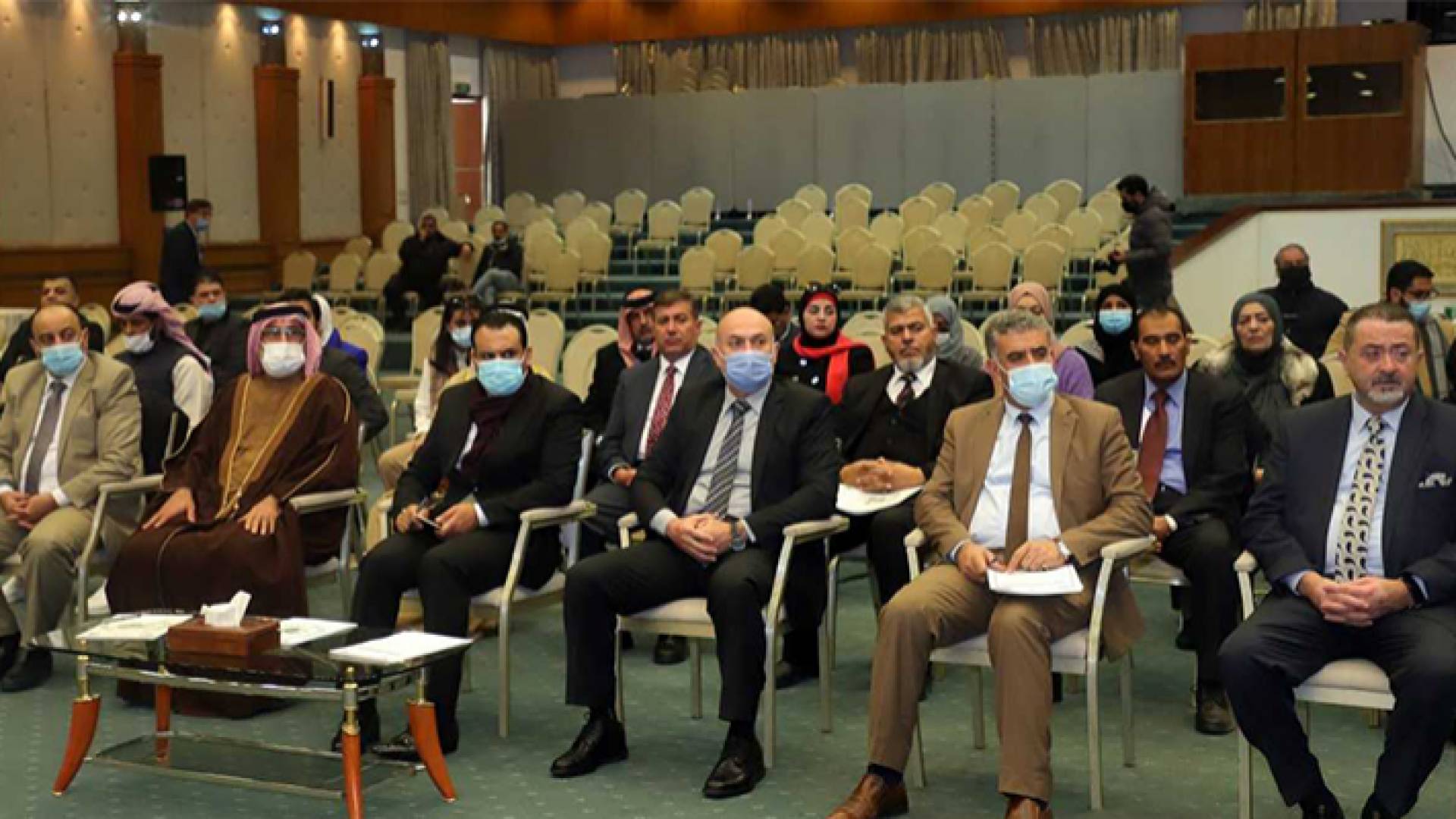 جانب من المؤتمر