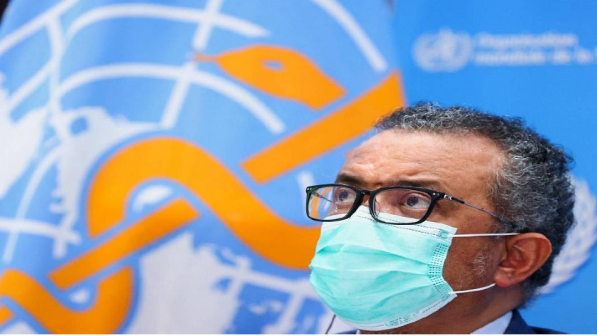 المدير العام لمنظمة الصحة العالمية تيدروس أدهانوم جيبرييسوس