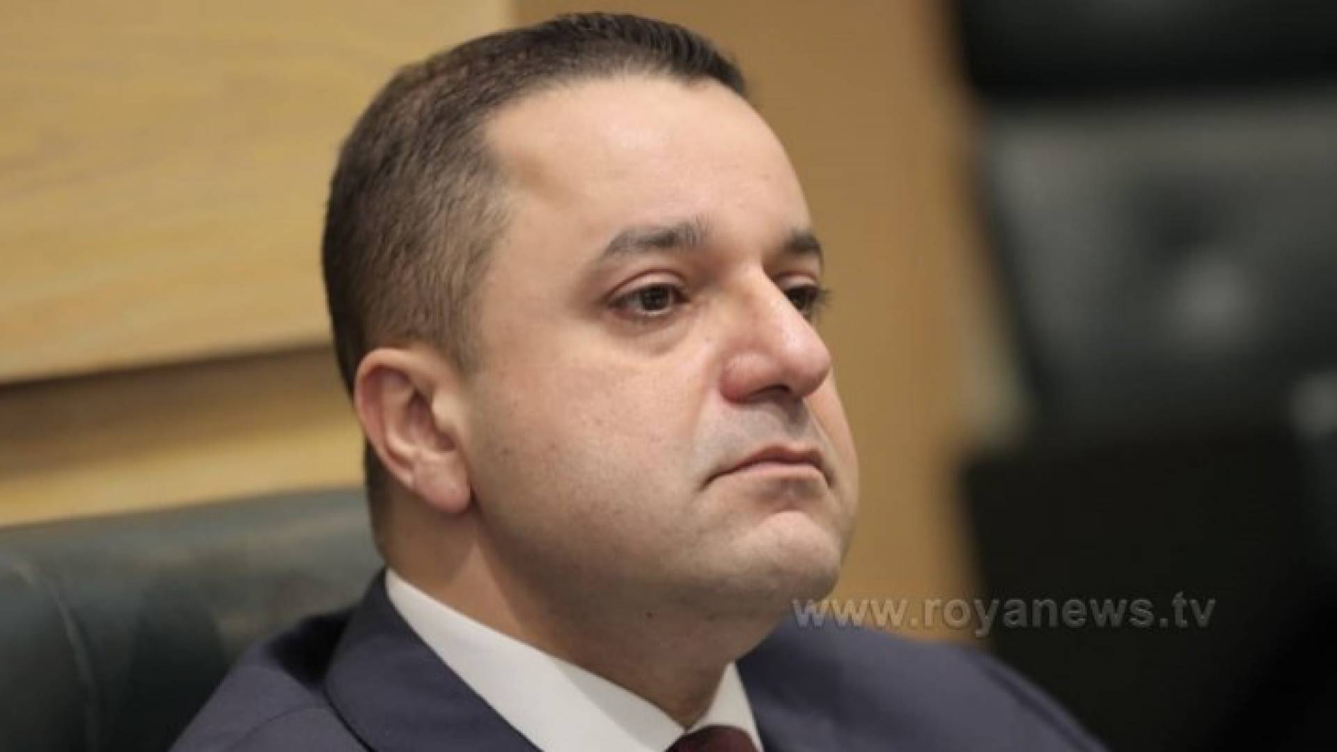 وزير المالية محمد العسعس