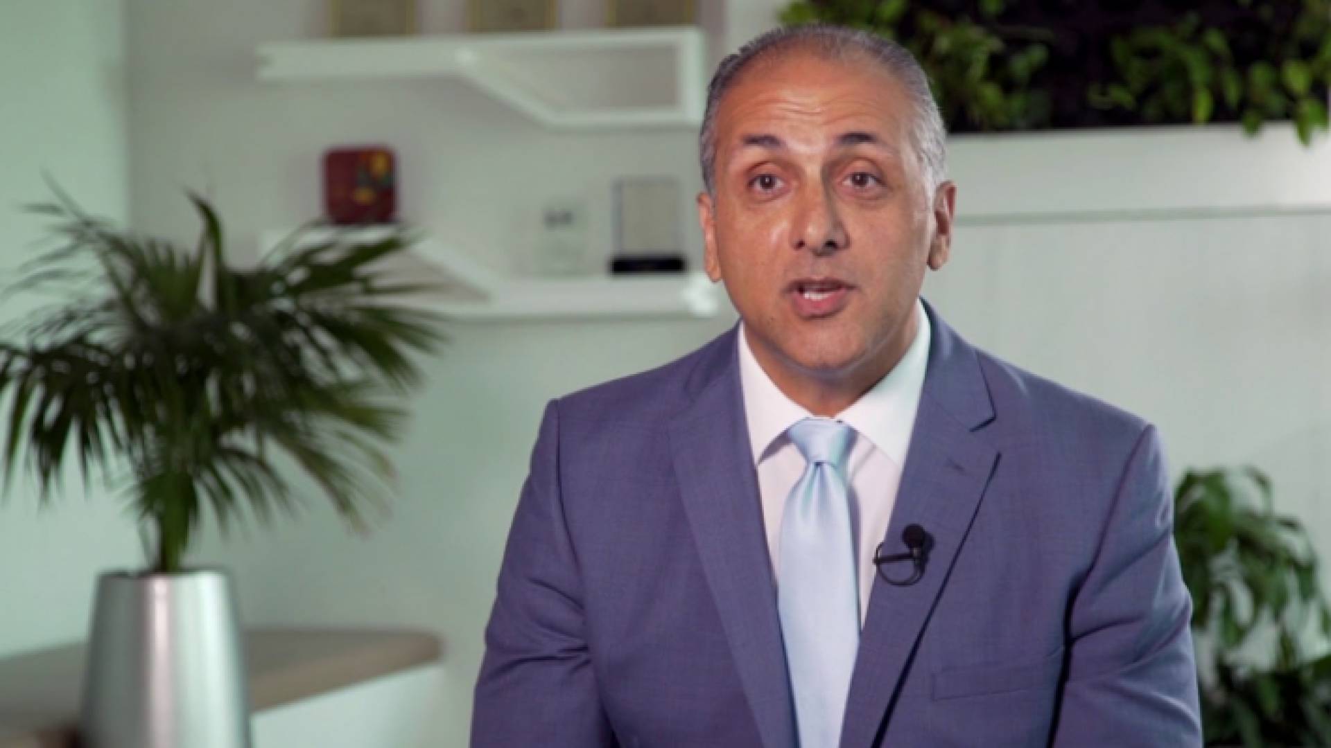 وزير البيئة معاوية الردايدة