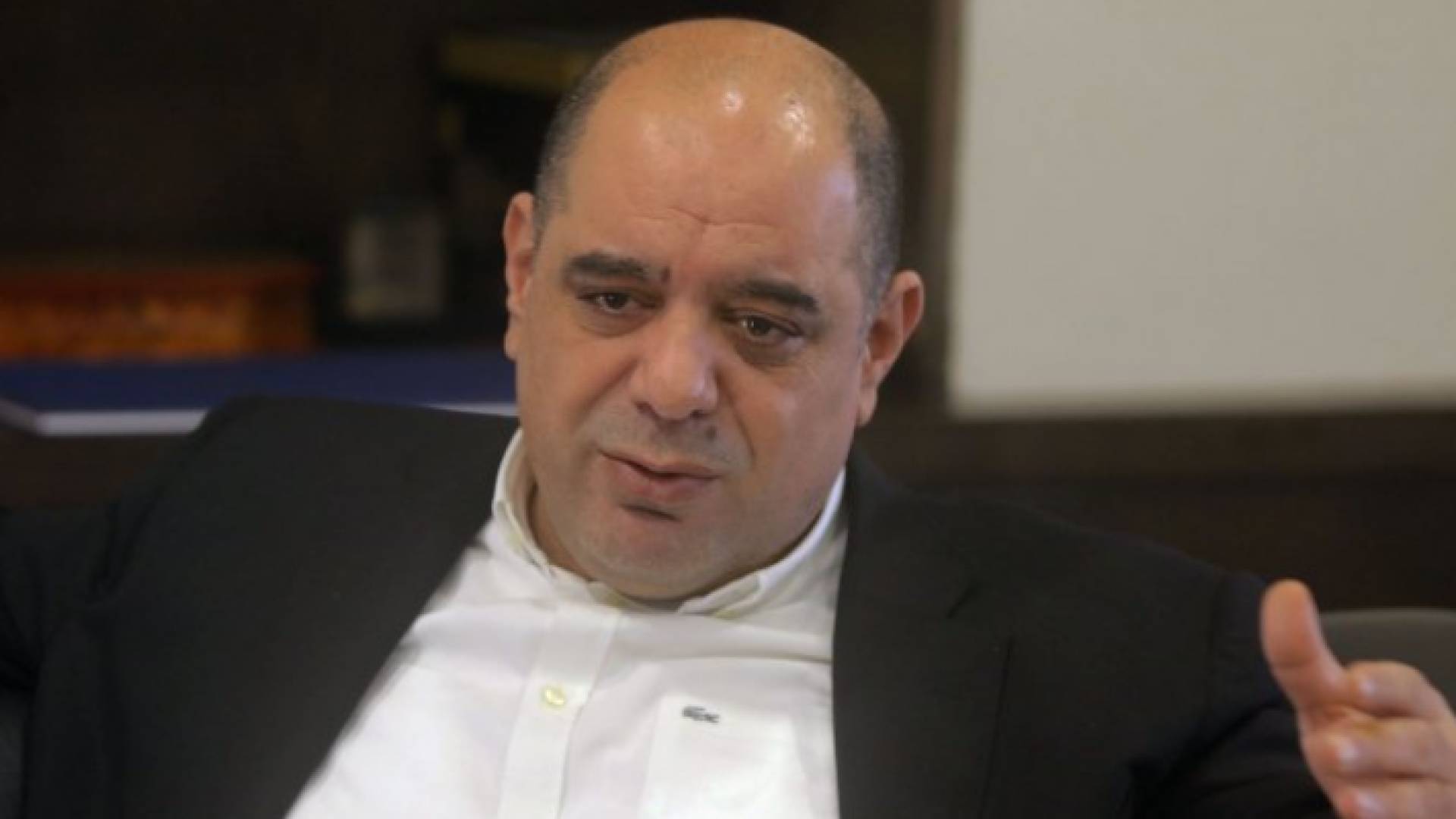 وزير الاقتصاد الرقمي والريادة أحمد الهناندة