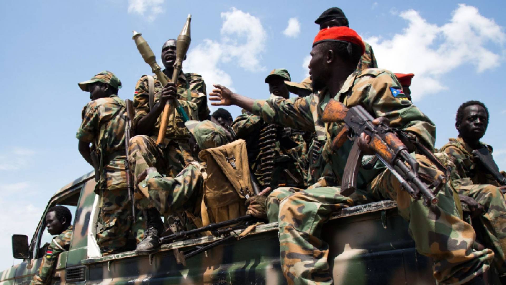 40 قتيلًا على الأقل في هجوم على مركز للنازحين